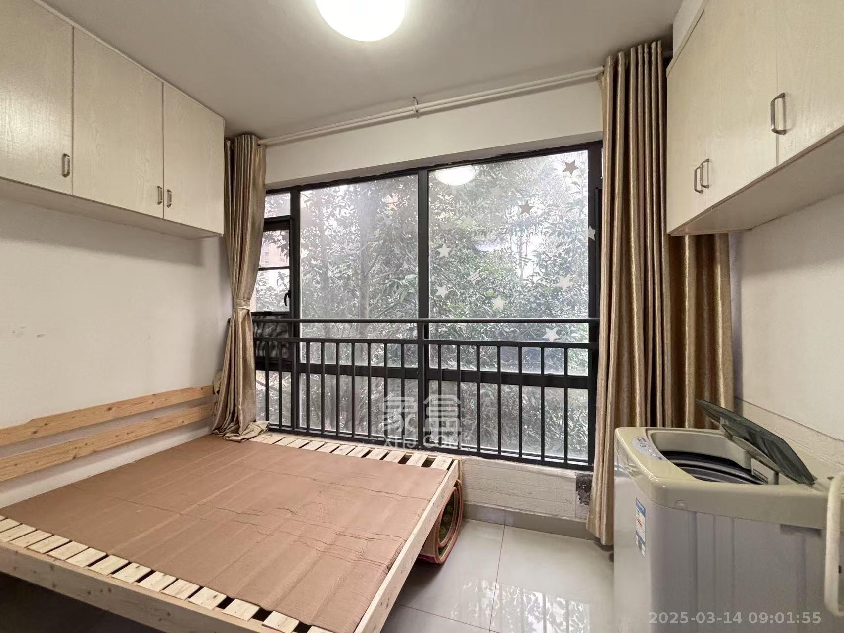 潇湘名城(新里程潇湘名城) 0室1厅1卫 1600.0元/月 潇湘名城(新里程潇湘名城) 0室1厅1卫 1600.0元/月室内图