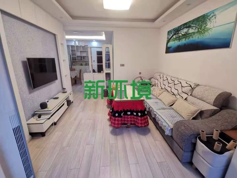 丽景天下一期  2室1厅1卫   48.00万客厅