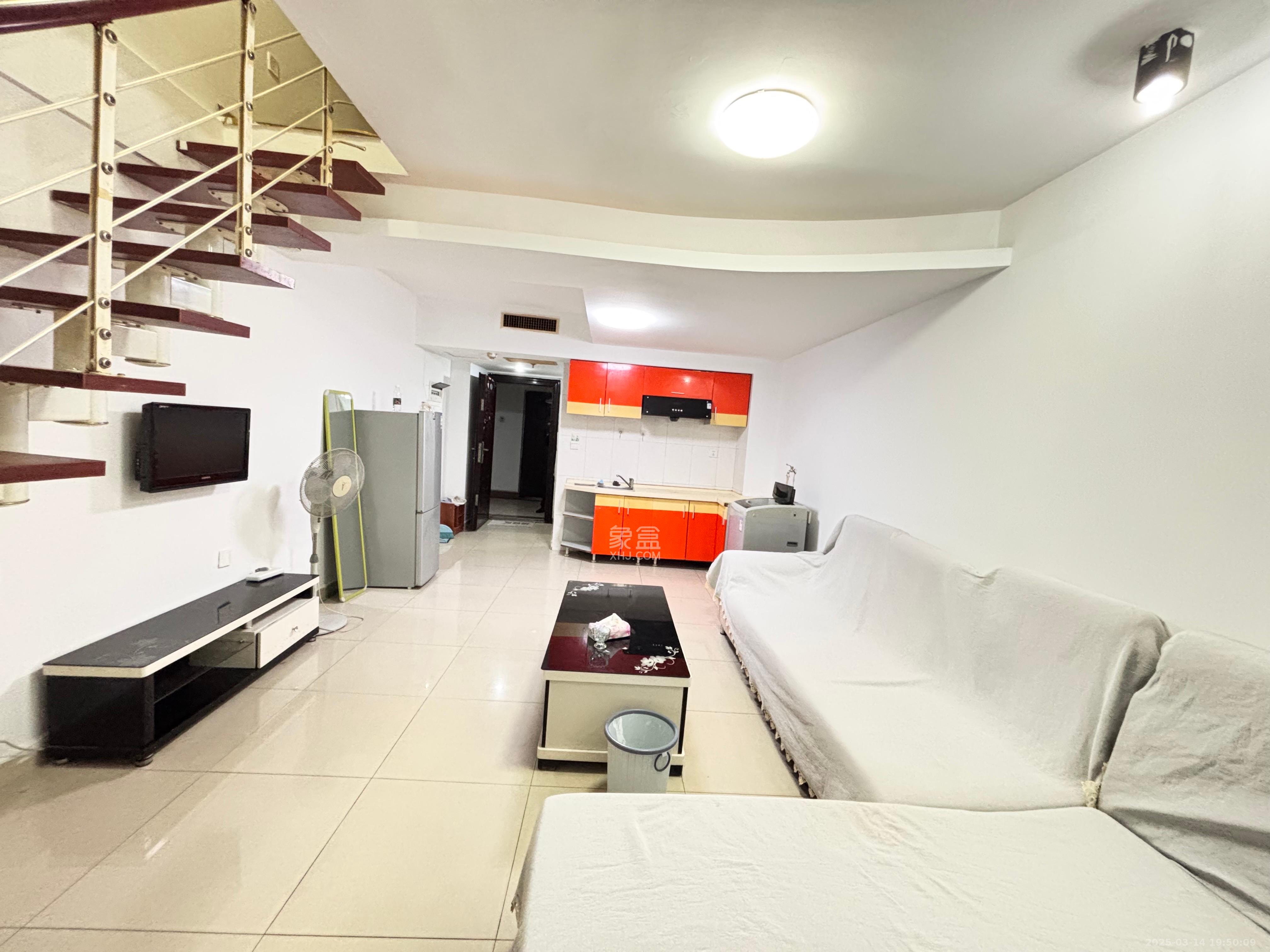 中瀚财富广场 2室1厅1卫 1000.0元/月 中瀚财富广场 2室1厅1卫 1000.0元/月室内图