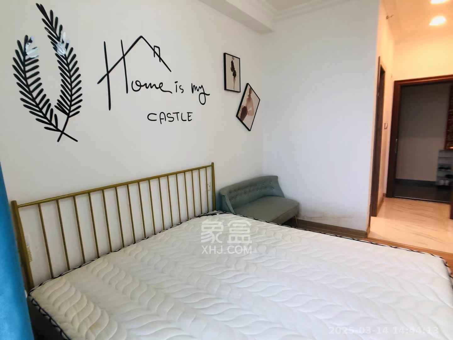 碧桂园星荟 1室1厅1卫 1000.0元/月 碧桂园星荟 1室1厅1卫 1000.0元/月室内图