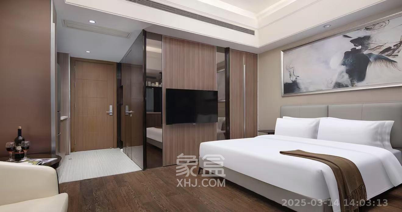 华远国际公寓 1室1厅1卫 4000.0元/月 华远国际公寓 1室1厅1卫 4000.0元/月室内图