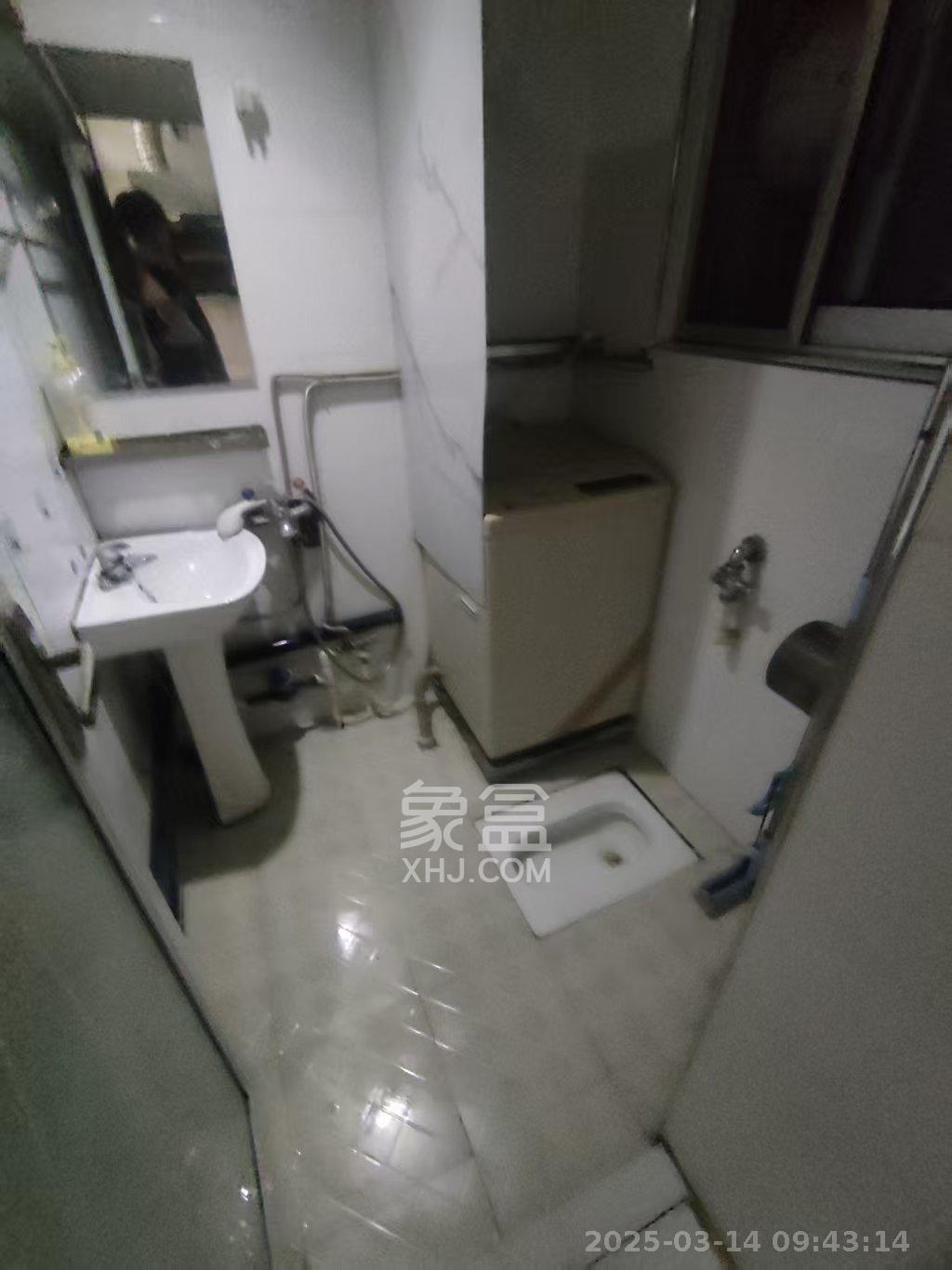 省建苑小区  1室1厅1卫   1000.00元/月