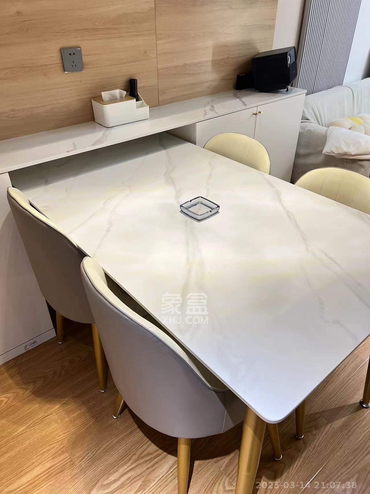 阳光城檀悦 2室1厅1卫 3800.0元/月 阳光城檀悦 2室1厅1卫 3800.0元/月户型图