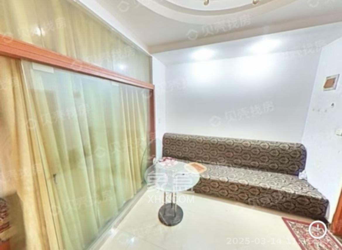 巴黎香榭 1室1厅1卫 1800.0元/月 巴黎香榭 1室1厅1卫 1800.0元/月室内图