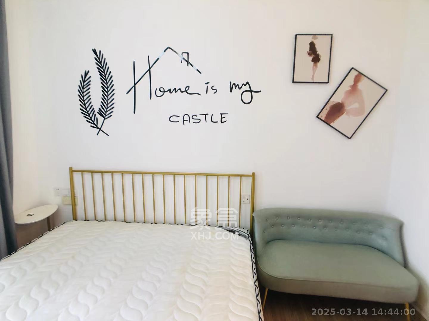 碧桂园星荟 1室1厅1卫 1000.0元/月 碧桂园星荟 1室1厅1卫 1000.0元/月室内图