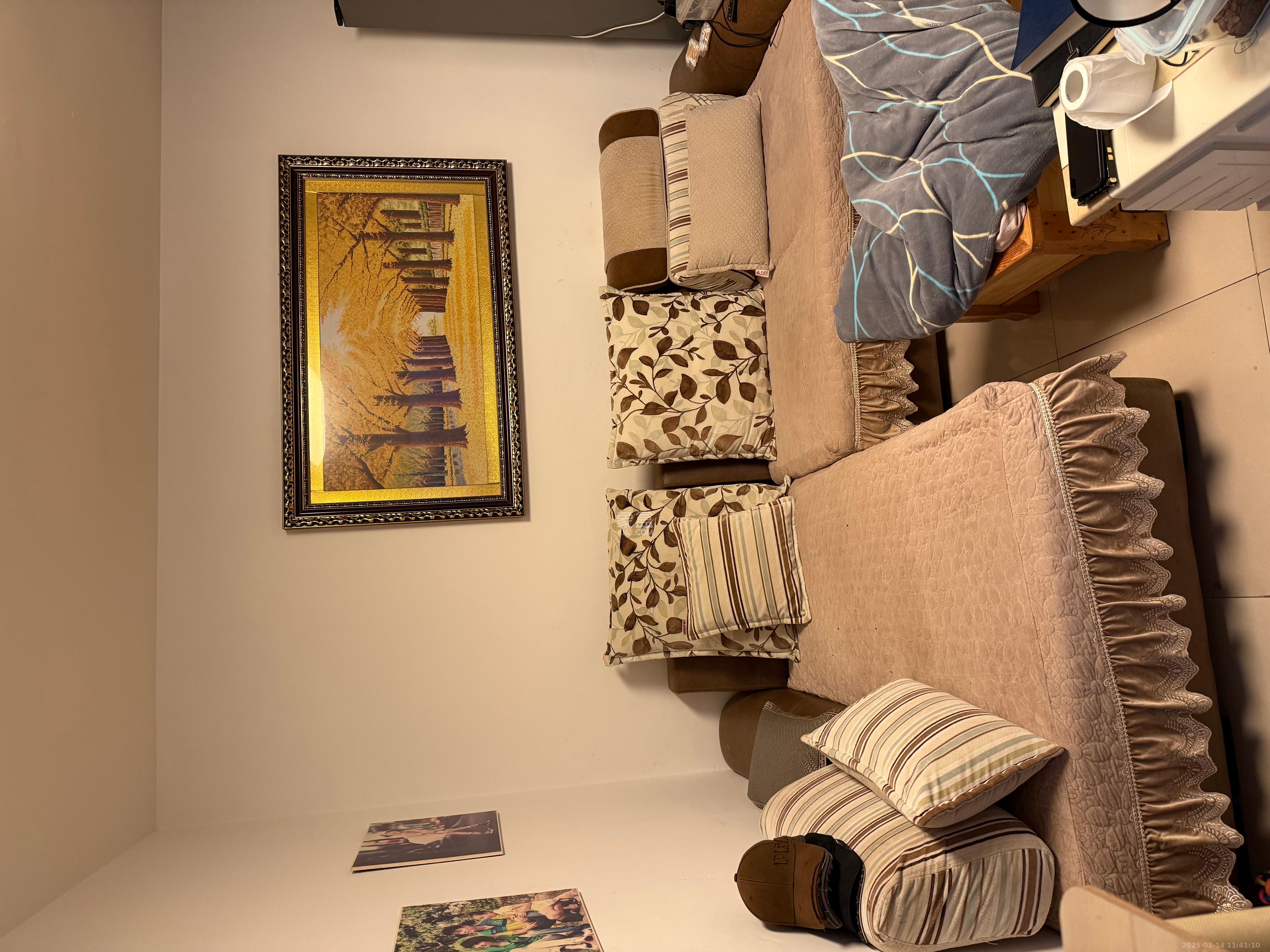 动力南苑 2室1厅1卫 3000.0元/月 动力南苑 2室1厅1卫 3000.0元/月室内图