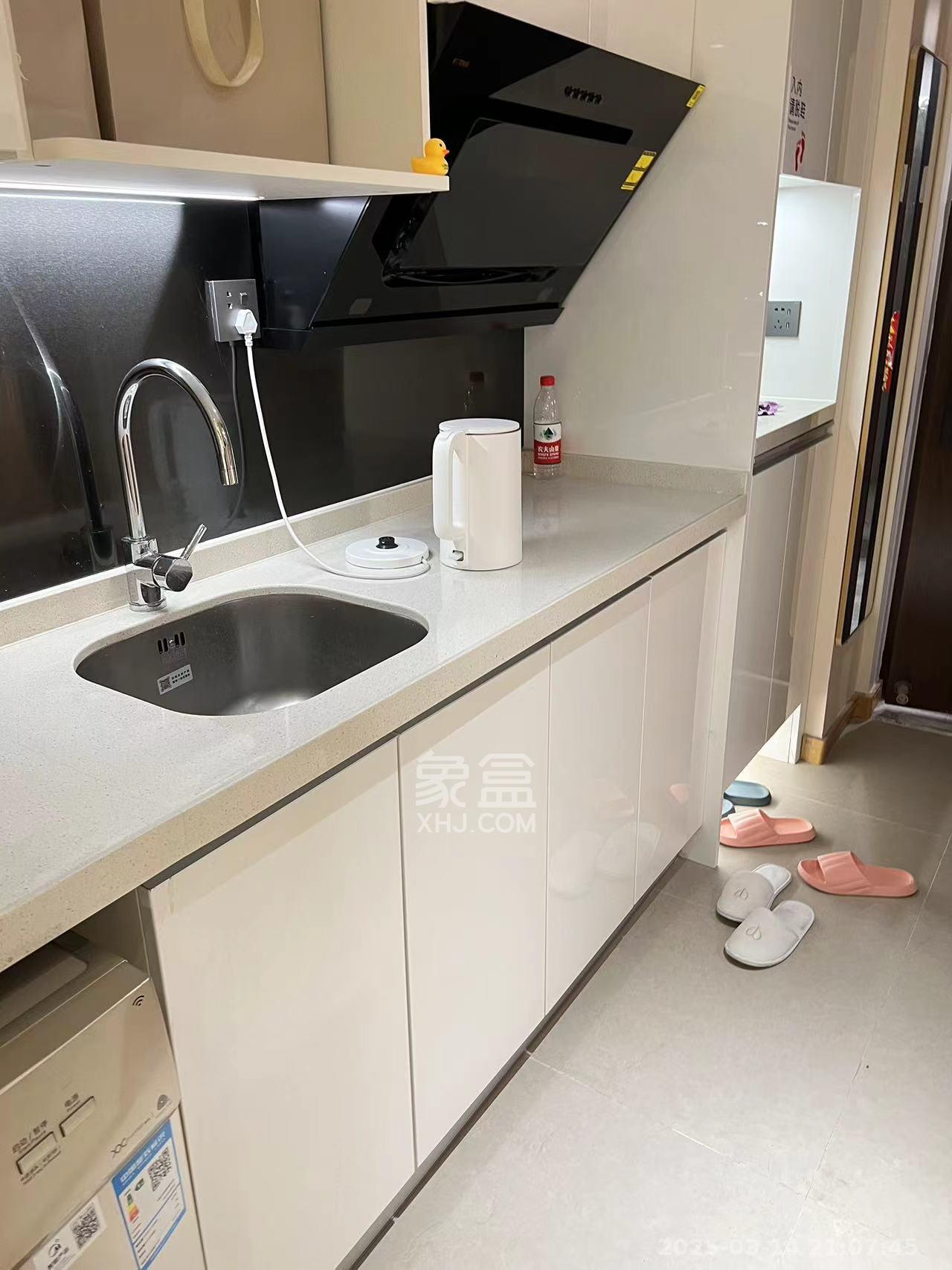 阳光城檀悦 2室1厅1卫 3800.0元/月 阳光城檀悦 2室1厅1卫 3800.0元/月室内图