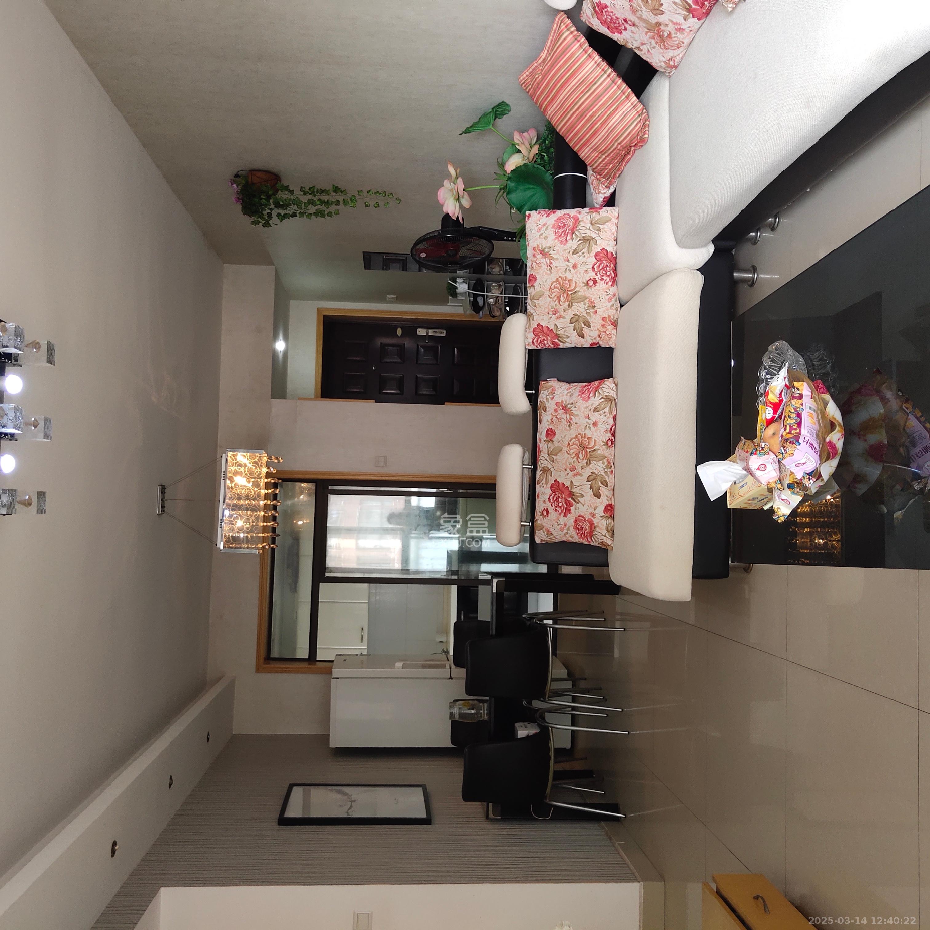 方略潇邦  2室2厅1卫   2000.00元/月室内图1