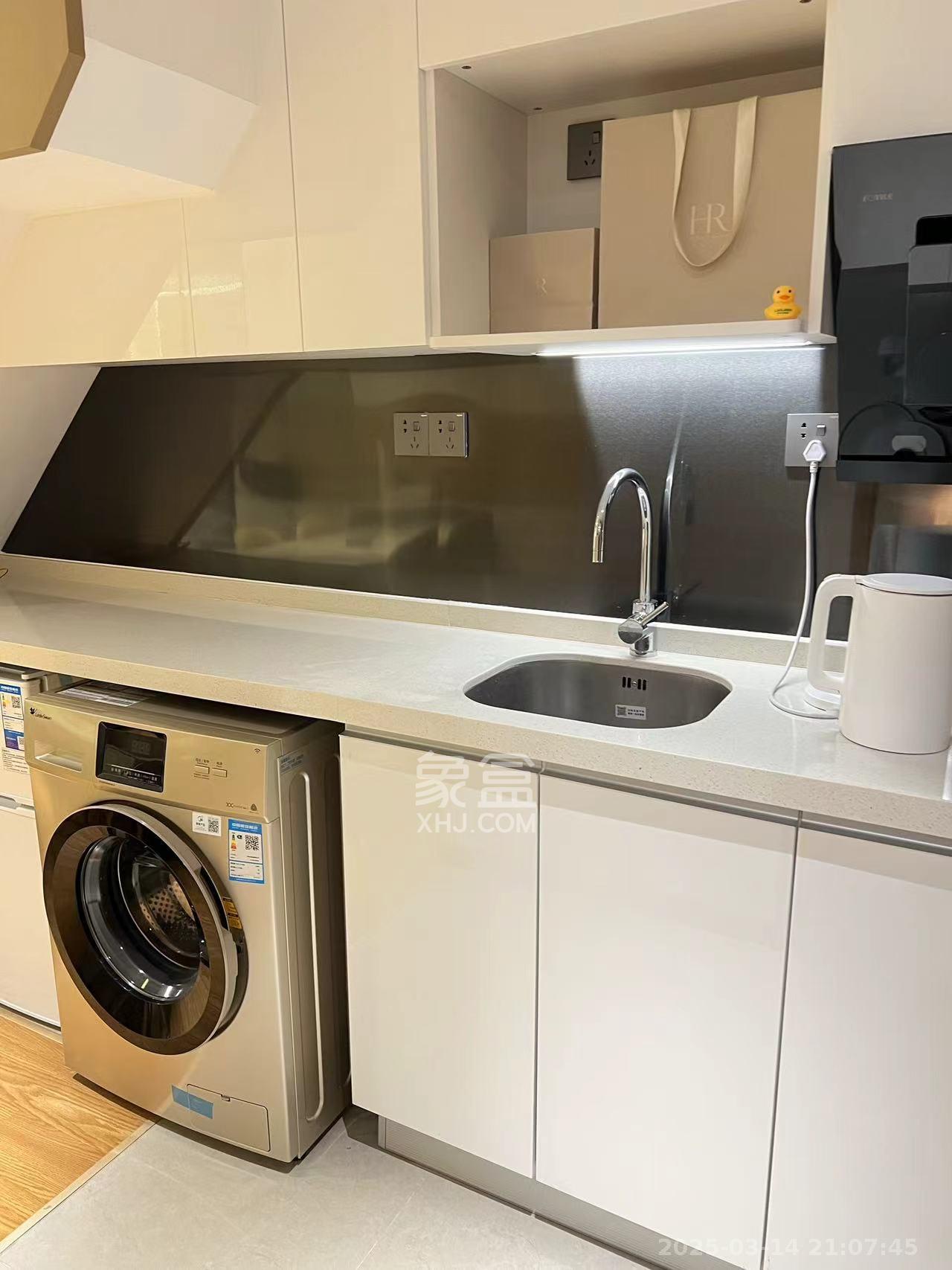 阳光城檀悦 2室1厅1卫 3800.0元/月 阳光城檀悦 2室1厅1卫 3800.0元/月室内图