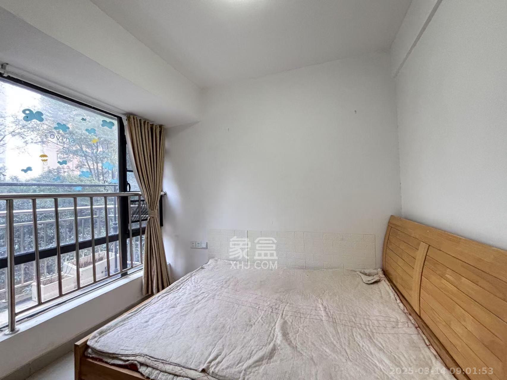 潇湘名城(新里程潇湘名城) 0室1厅1卫 1600.0元/月 潇湘名城(新里程潇湘名城) 0室1厅1卫 1600.0元/月室内图