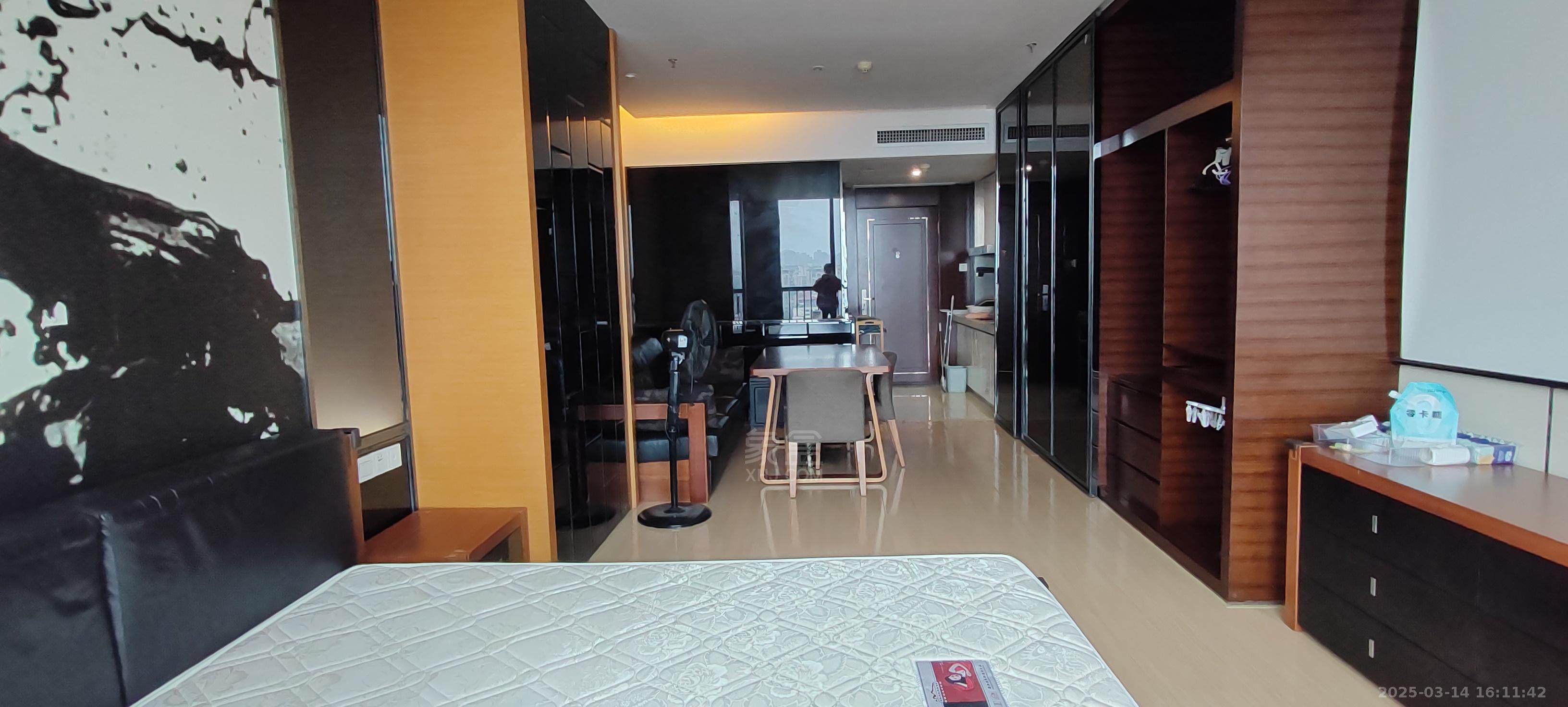 银天国际 1室1厅1卫 1300.0元/月 银天国际 1室1厅1卫 1300.0元/月室内图