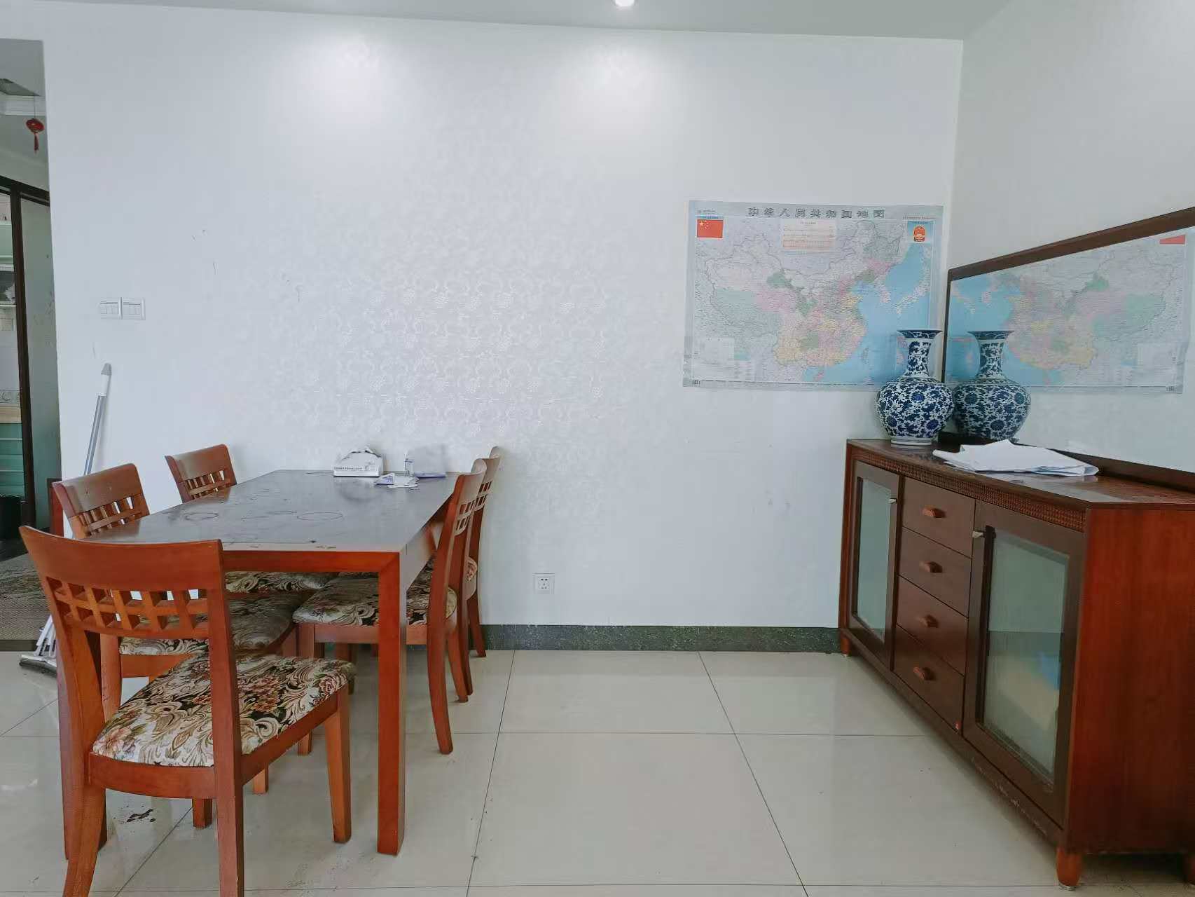 紫荆花园二区 3室2厅2卫 5000.0元/月 紫荆花园二区 3室2厅2卫 5000.0元/月室内图