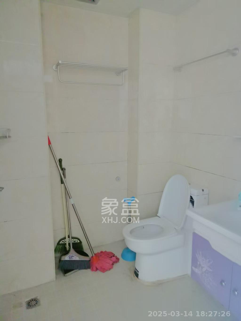 合能洋湖公馆  2室1厅1卫   1800.00元/月室内图