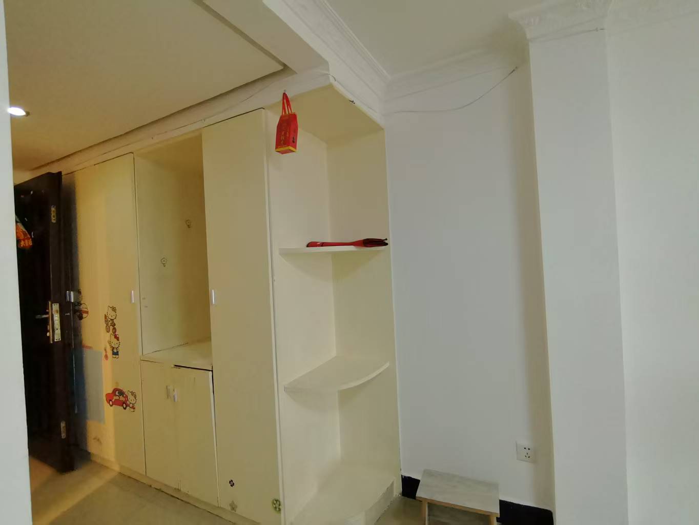 鹏程大厦 1室1厅1卫 1000.0元/月 鹏程大厦 1室1厅1卫 1000.0元/月户型图