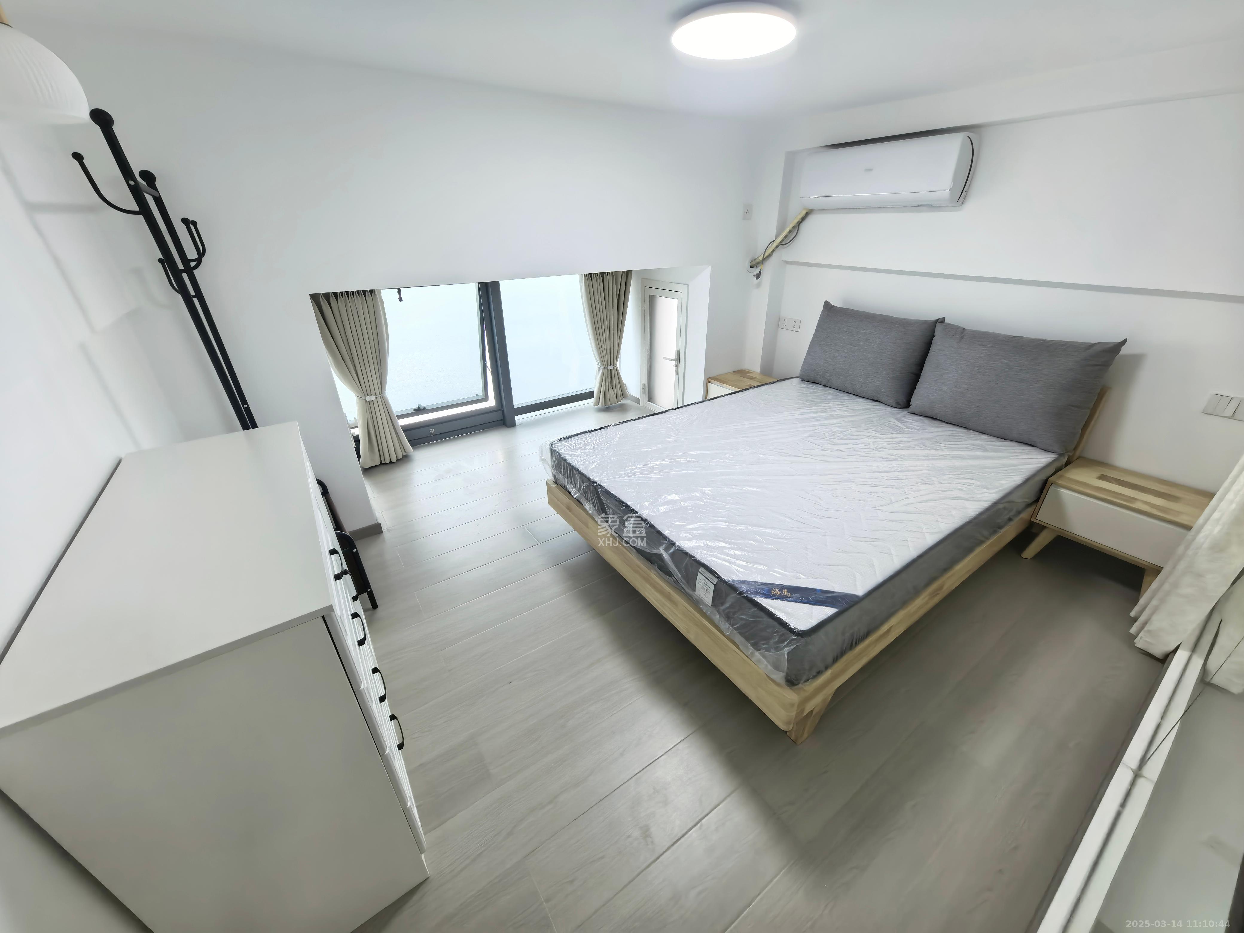 中建宝铂公馆  1室1厅1卫    2800.0元/月室内图