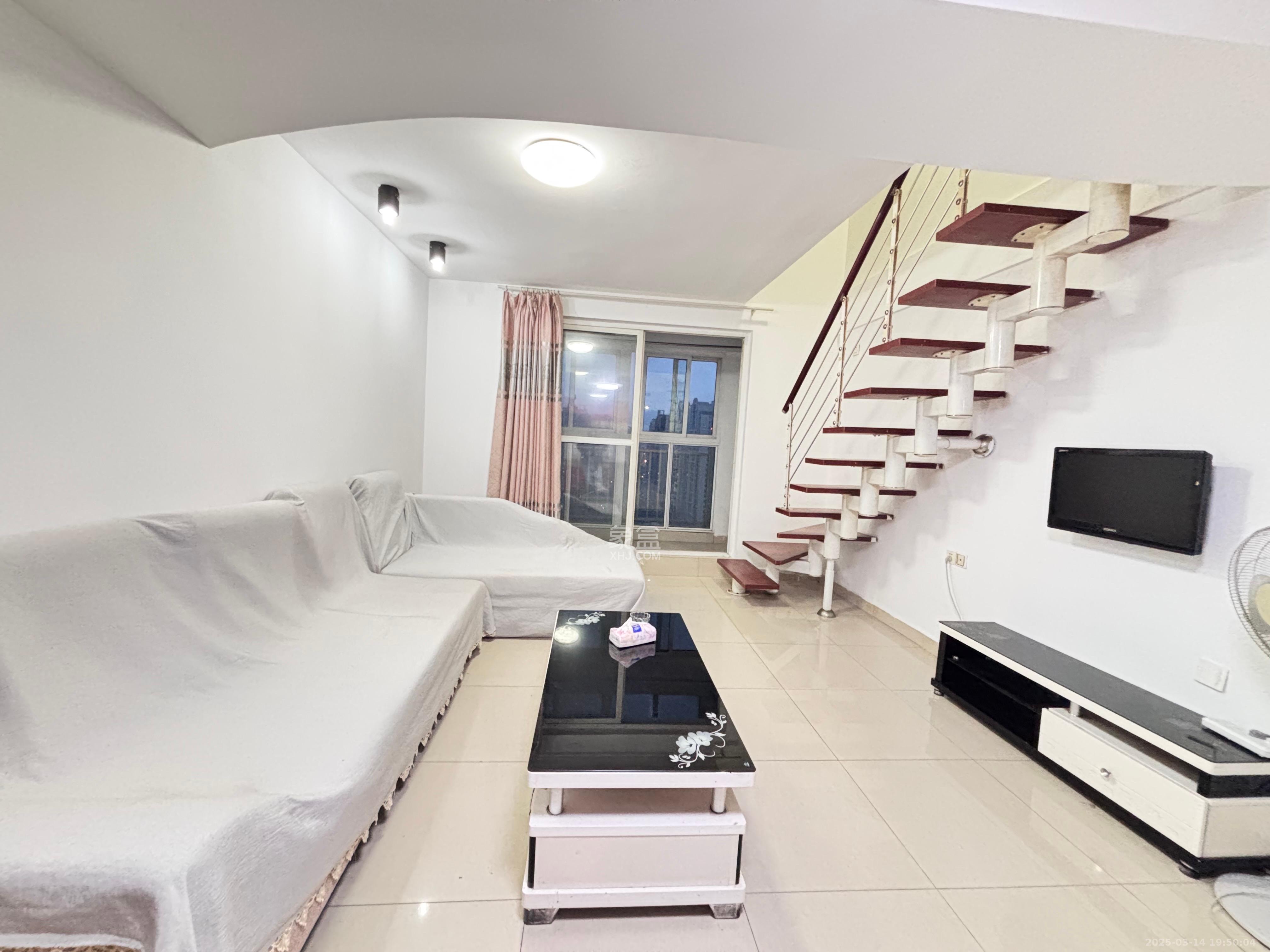 中瀚财富广场 2室1厅1卫 1000.0元/月 中瀚财富广场 2室1厅1卫 1000.0元/月室内图