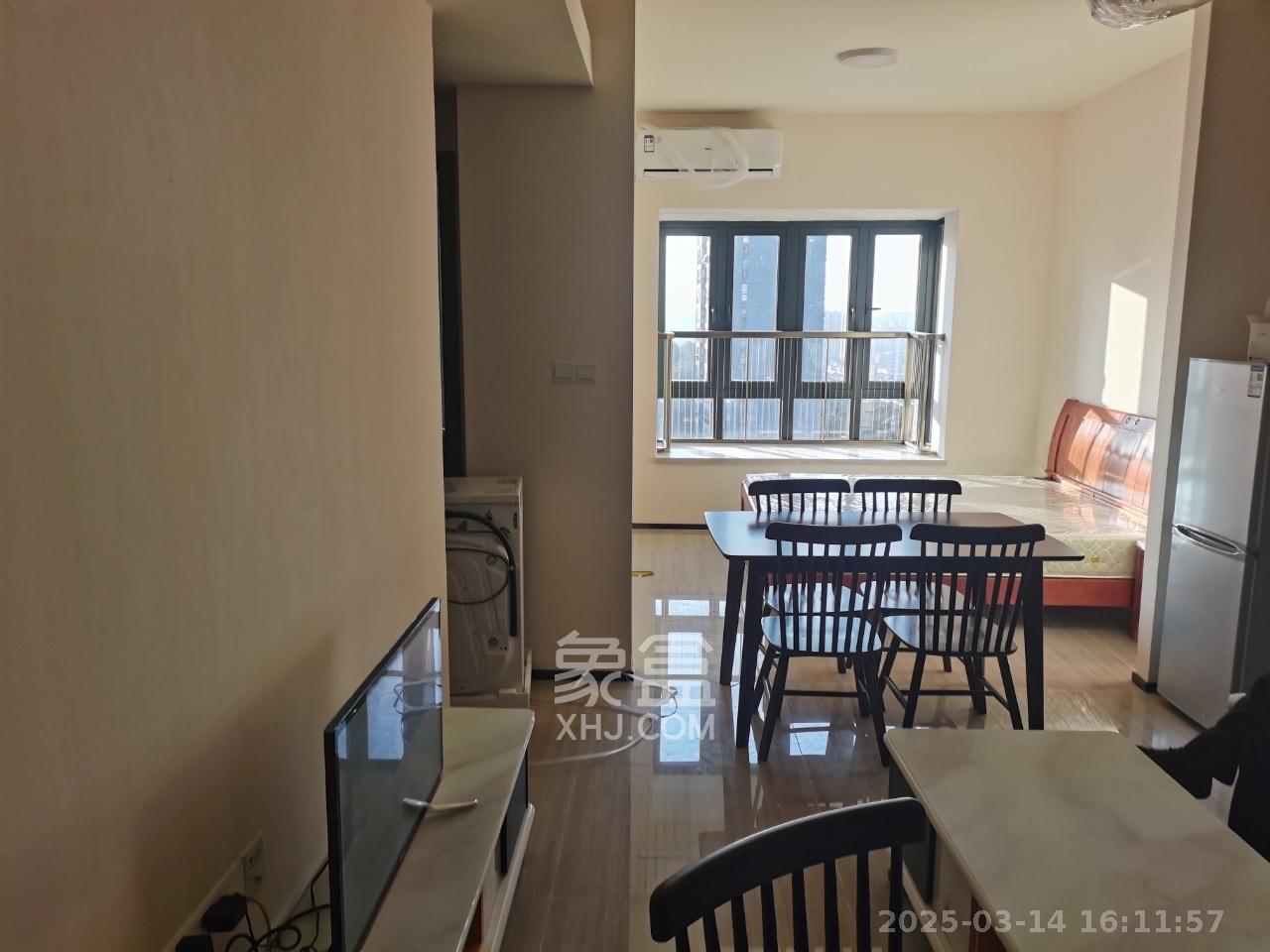 恒大上林苑 1室0厅0卫 1700.0元/月 恒大上林苑 1室0厅0卫 1700.0元/月室内图