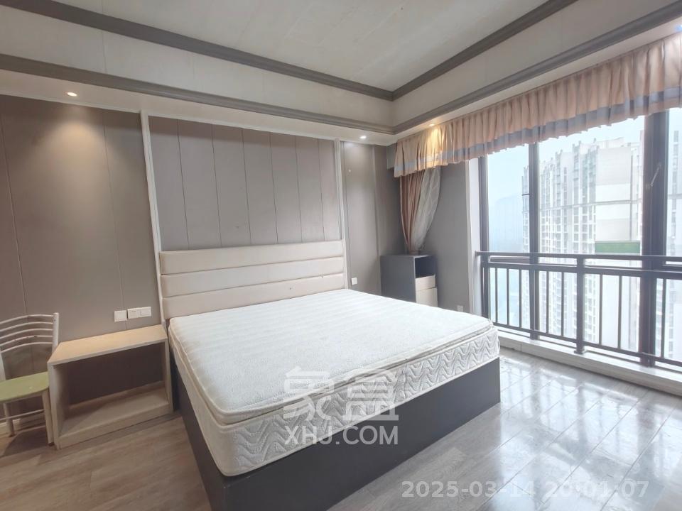 梅溪鑫苑名家  1室1厅1卫   1250.00元/月室内图