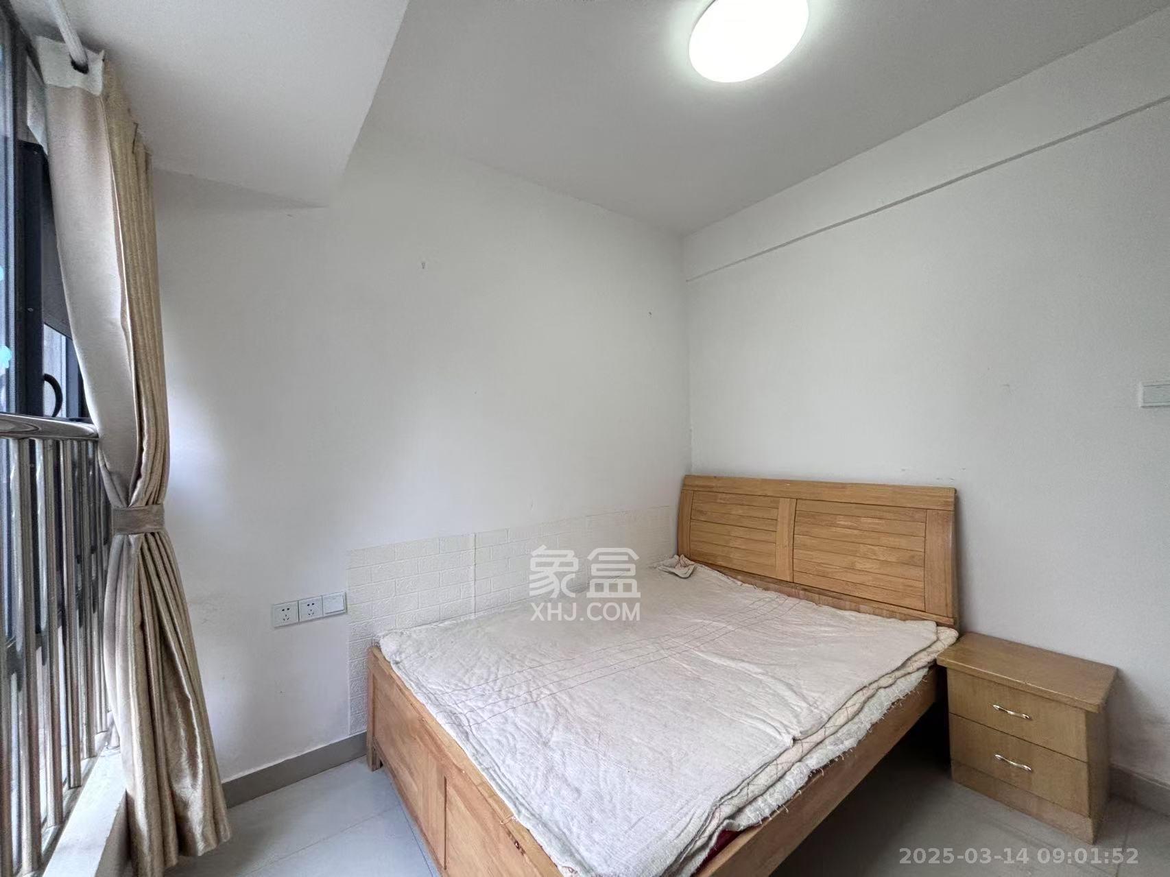 潇湘名城(新里程潇湘名城) 0室1厅1卫 1600.0元/月 潇湘名城(新里程潇湘名城) 0室1厅1卫 1600.0元/月室内图