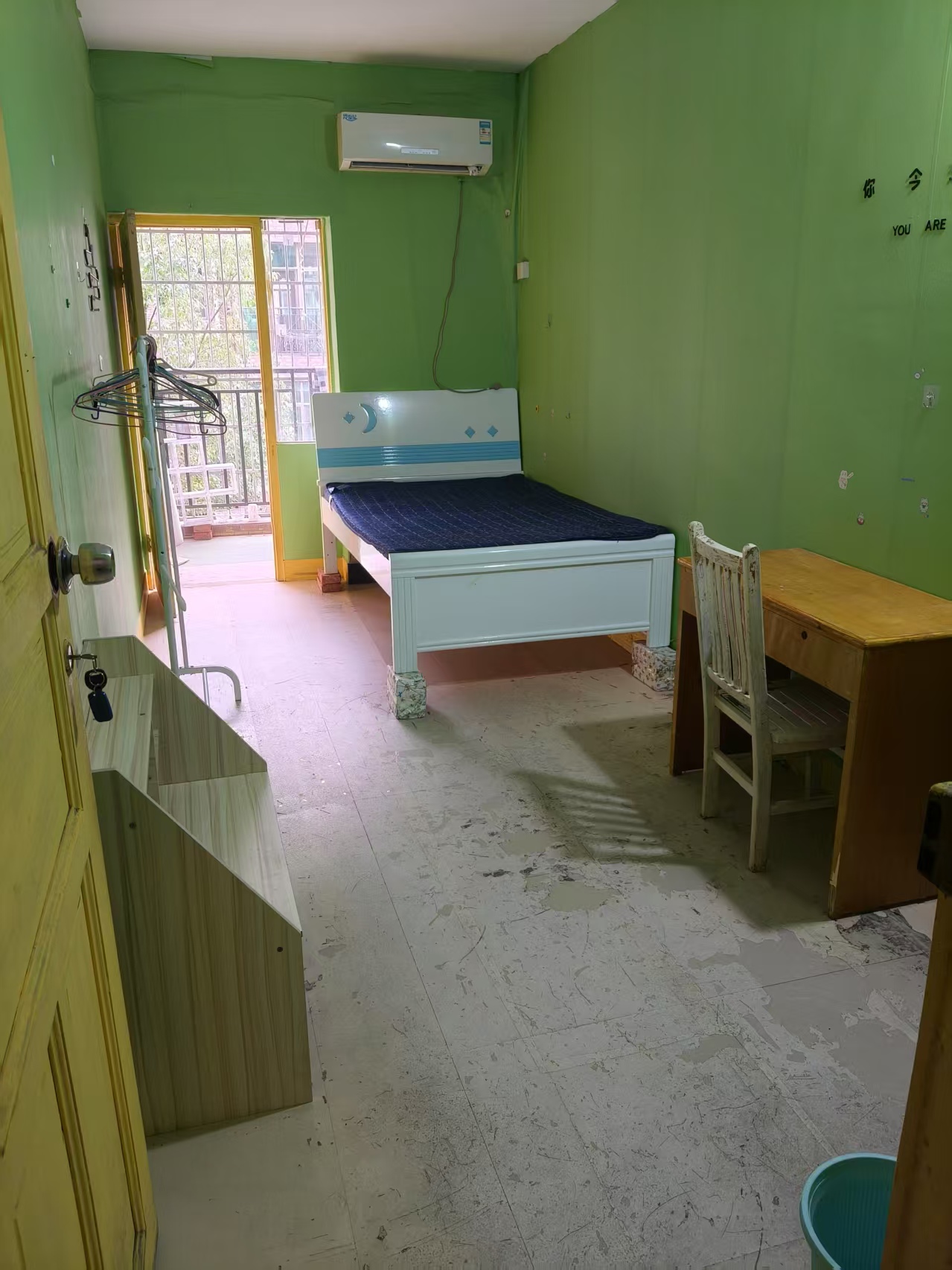 香江书香门第 1室1厅1卫 600.0元/月 香江书香门第 1室1厅1卫 600.0元/月室内图