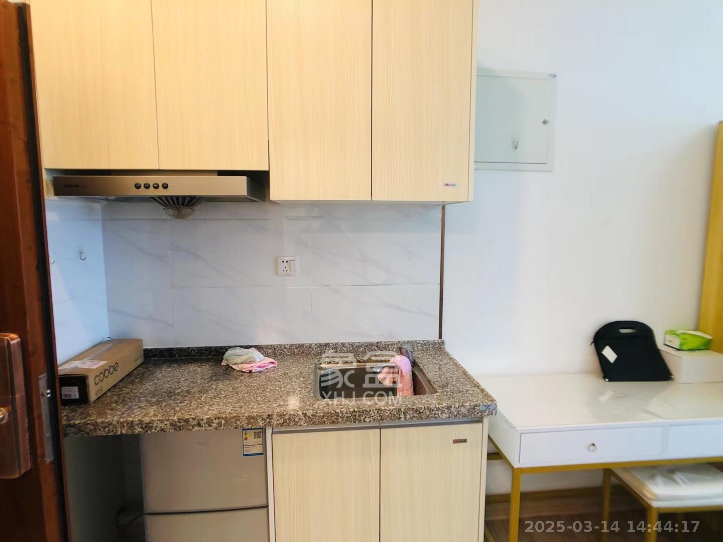 碧桂园星荟 1室1厅1卫 1000.0元/月 碧桂园星荟 1室1厅1卫 1000.0元/月室内图