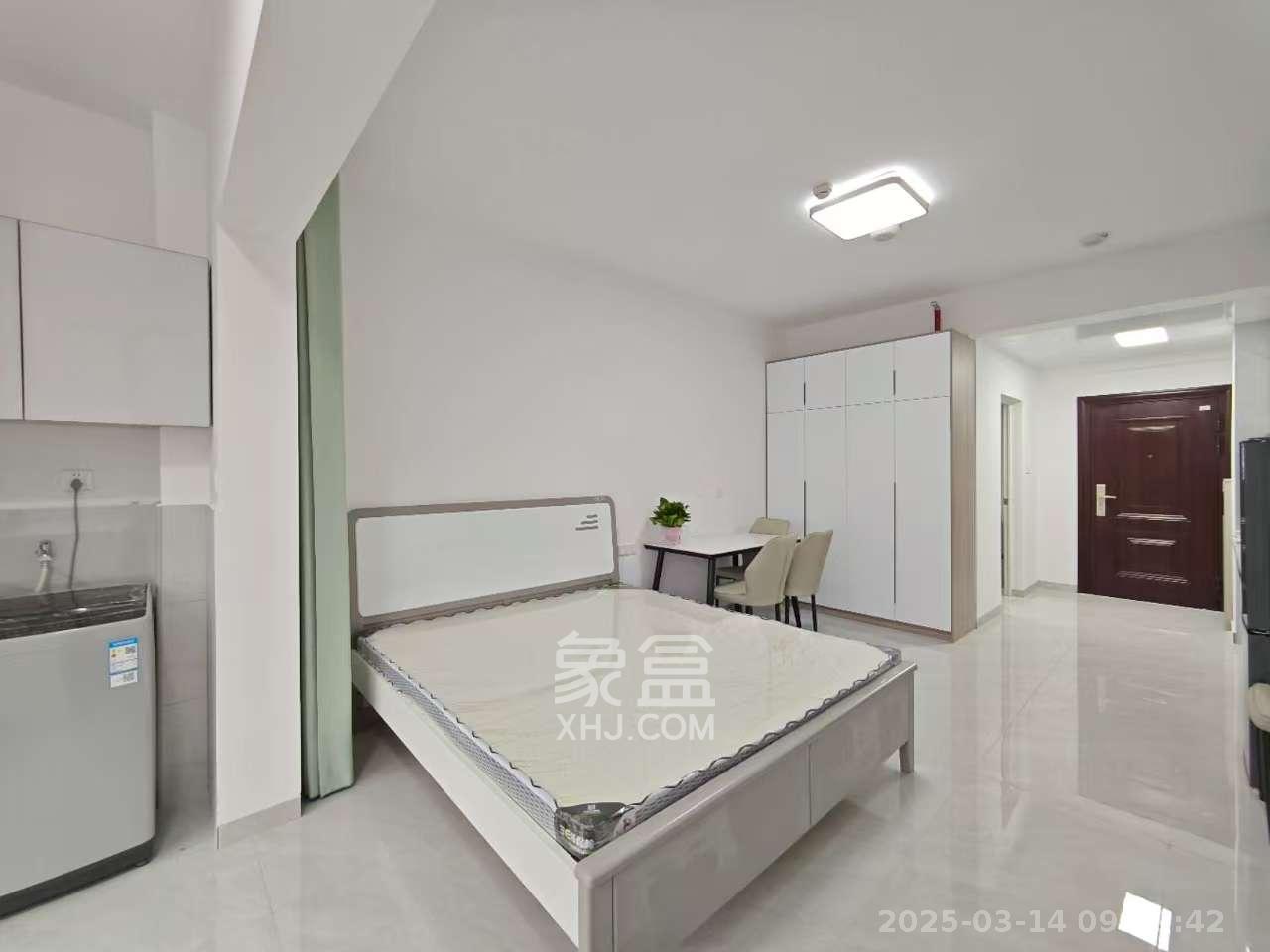 莲馨苑  1室1厅1卫   1400.00元/月