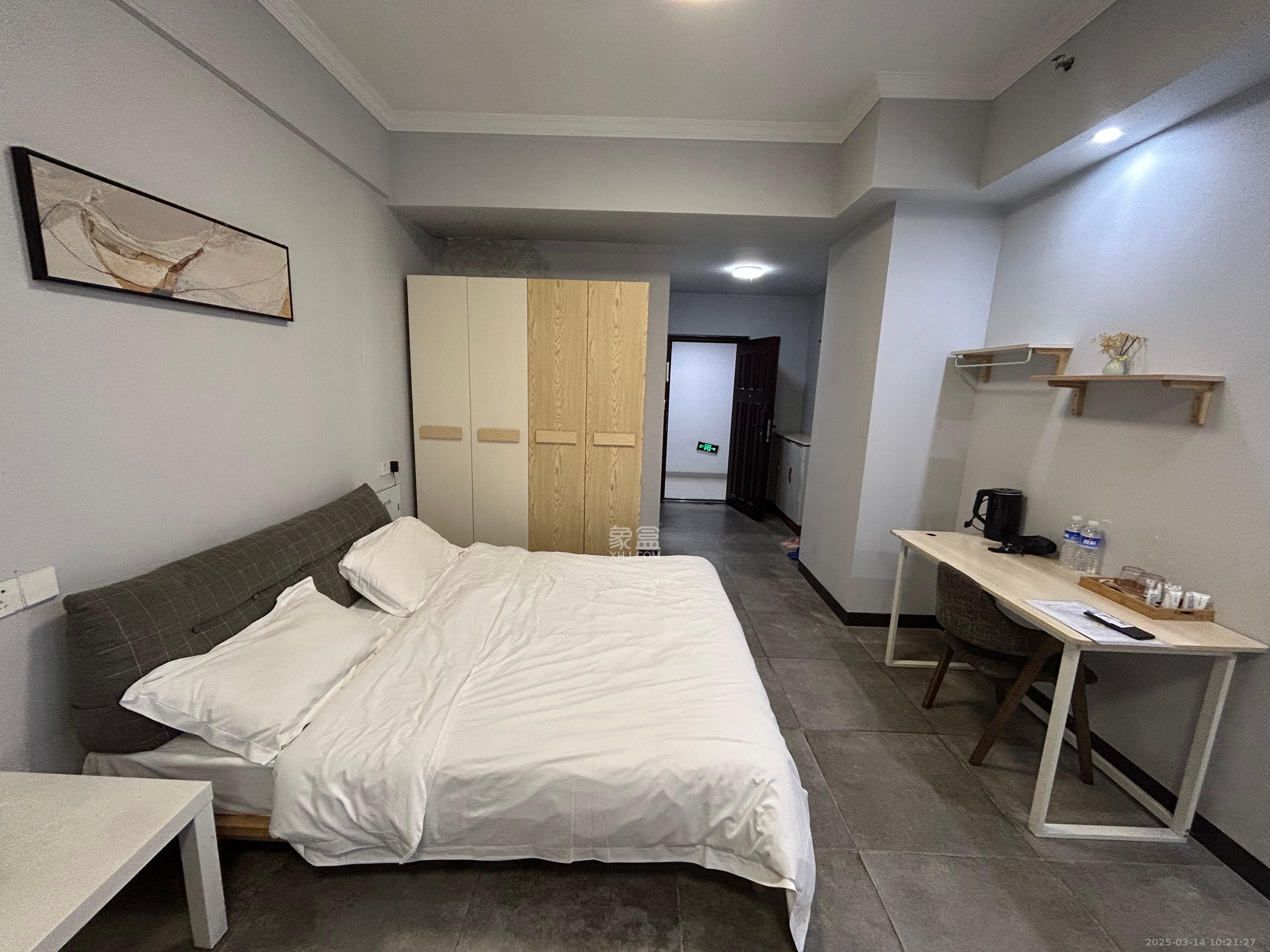 明发国际城 1室1厅1卫 1500.0元/月 明发国际城 1室1厅1卫 1500.0元/月室内图