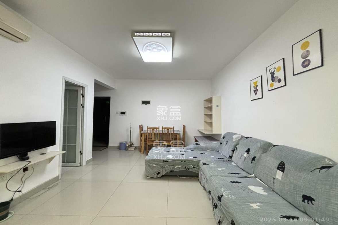 潇湘名城(新里程潇湘名城) 0室1厅1卫 1600.0元/月 潇湘名城(新里程潇湘名城) 0室1厅1卫 1600.0元/月室内图