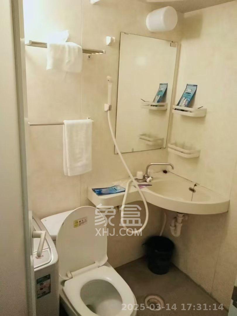 建安像素汇 1室1厅1卫 1100.0元/月 建安像素汇 1室1厅1卫 1100.0元/月室内图