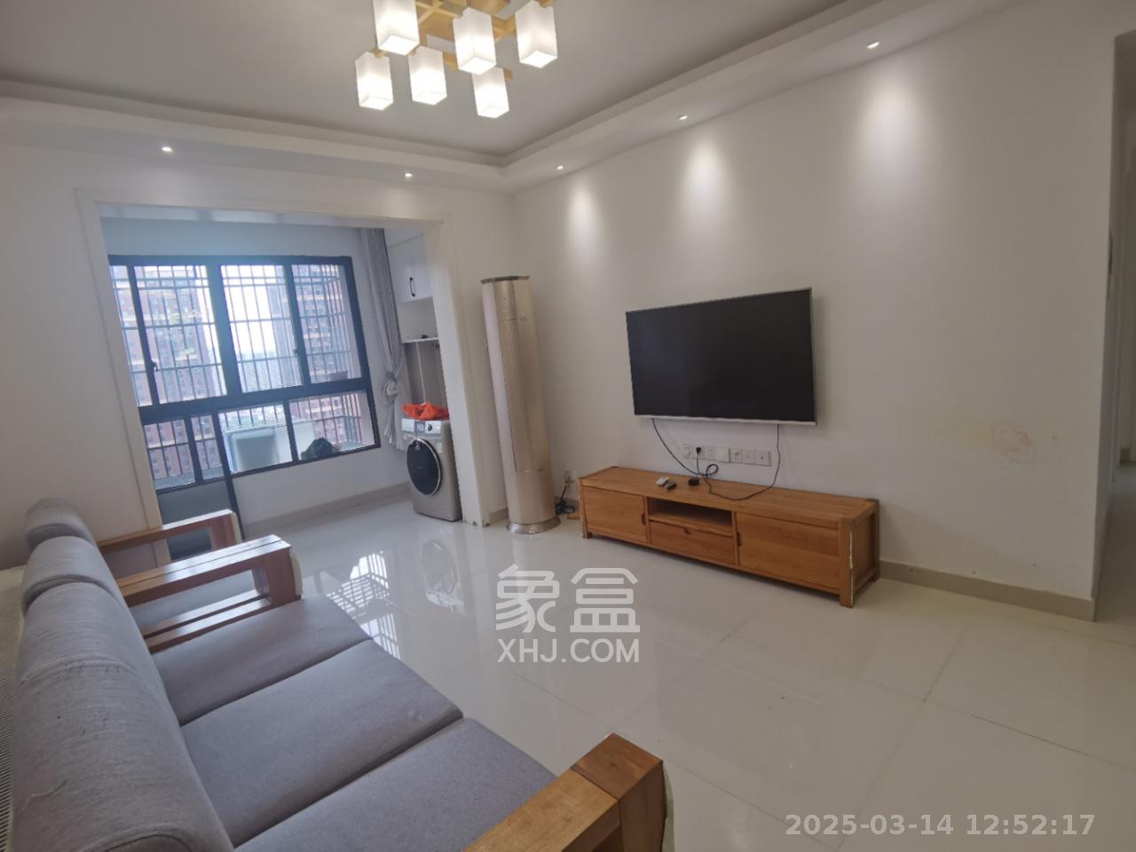 新城国际花都  3室2厅2卫   1800.00元/月室内图