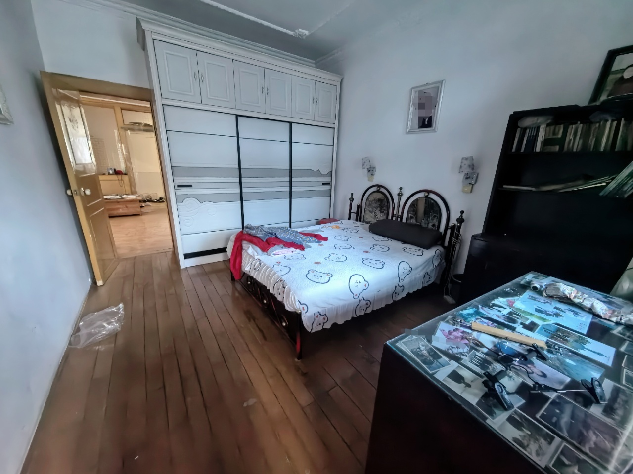 老干所家属楼 4室1厅1卫 800.0元/月 老干所家属楼 4室1厅1卫 800.0元/月室内图