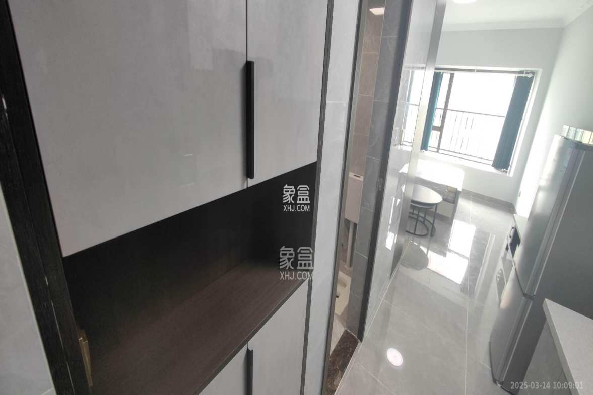 奥园城市天骄一期 1室1厅1卫 1650.0元/月 奥园城市天骄一期 1室1厅1卫 1650.0元/月室内图