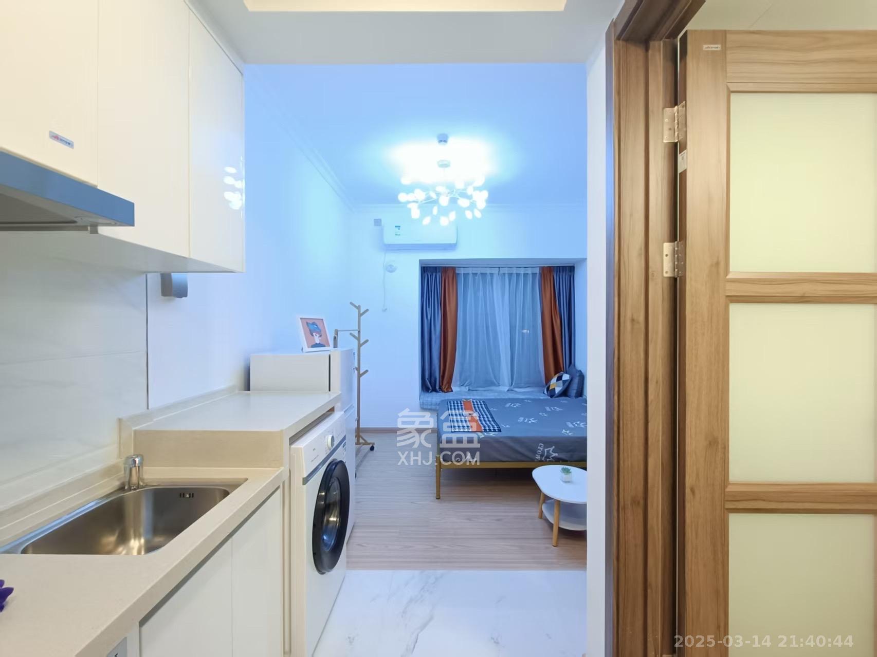 碧桂园城市之光 1室0厅0卫 1600.0元/月 碧桂园城市之光 1室0厅0卫 1600.0元/月室内图