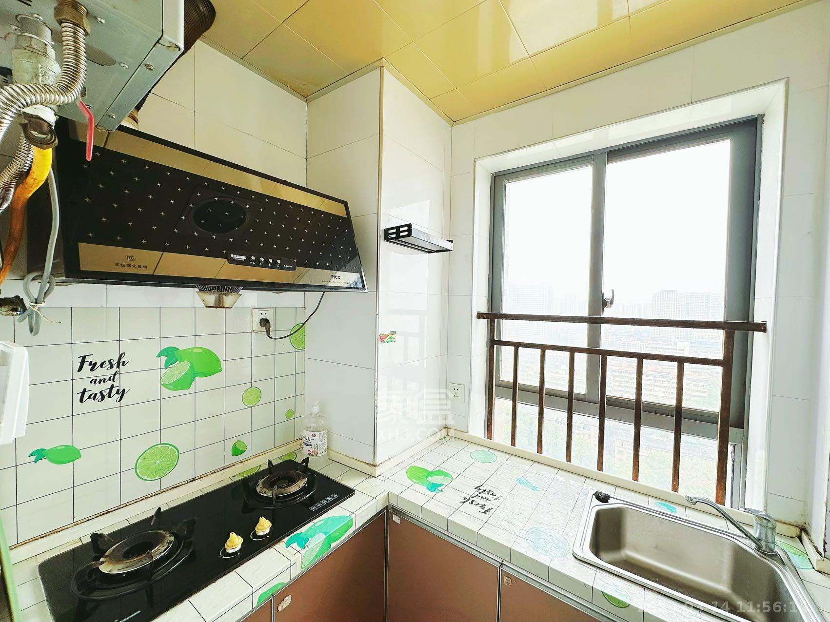 上海城小区  1室1厅0卫   1600.00元/月室内图