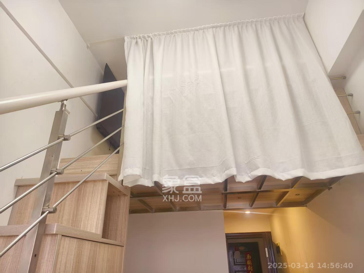 叠彩兰亭  1室1厅1卫    1360.0元/月室内图