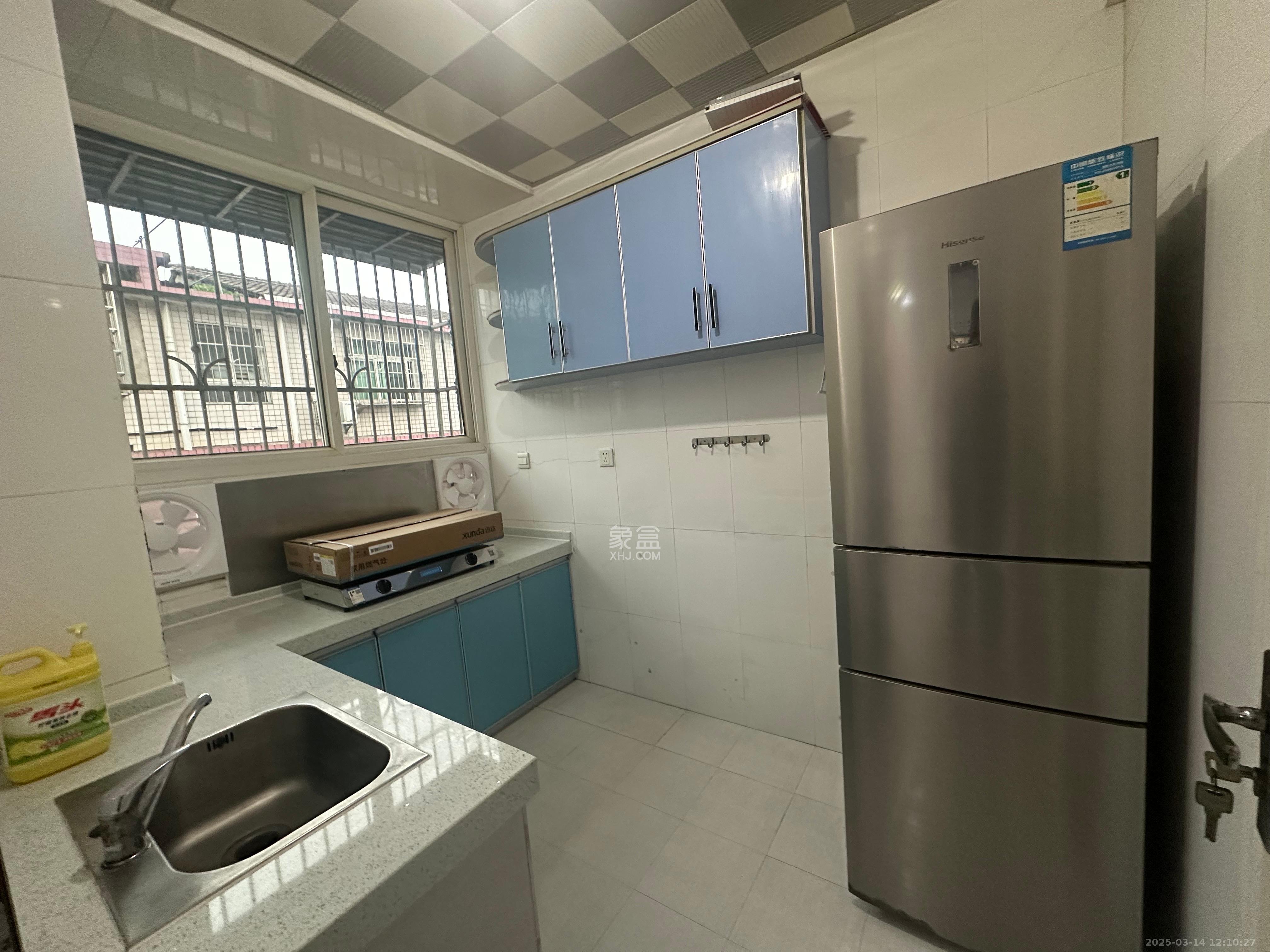 板桥小区  3室2厅1卫   1600.00元/月室内图