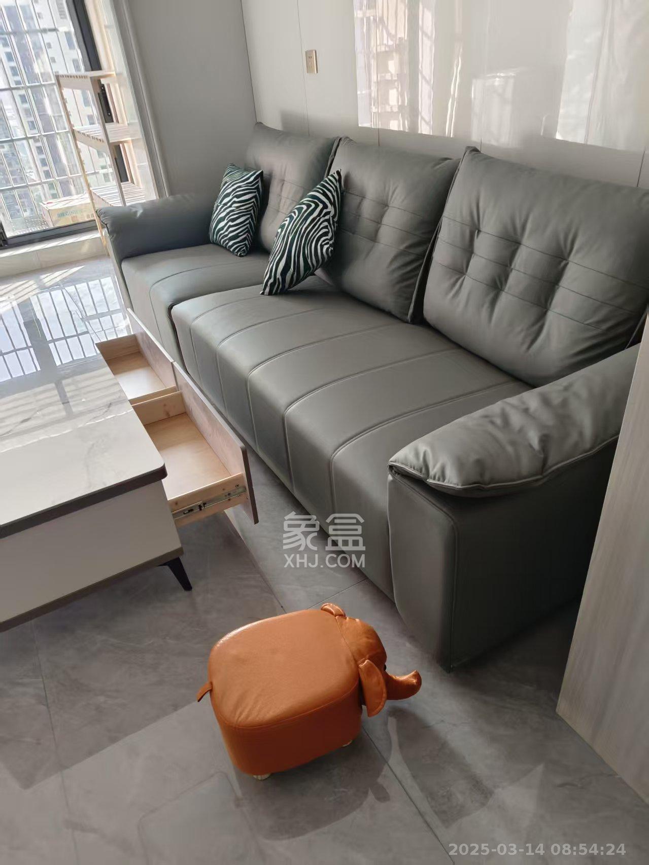 真人桥家园二期 2室2厅1卫 1700.0元/月 真人桥家园二期 2室2厅1卫 1700.0元/月室内图