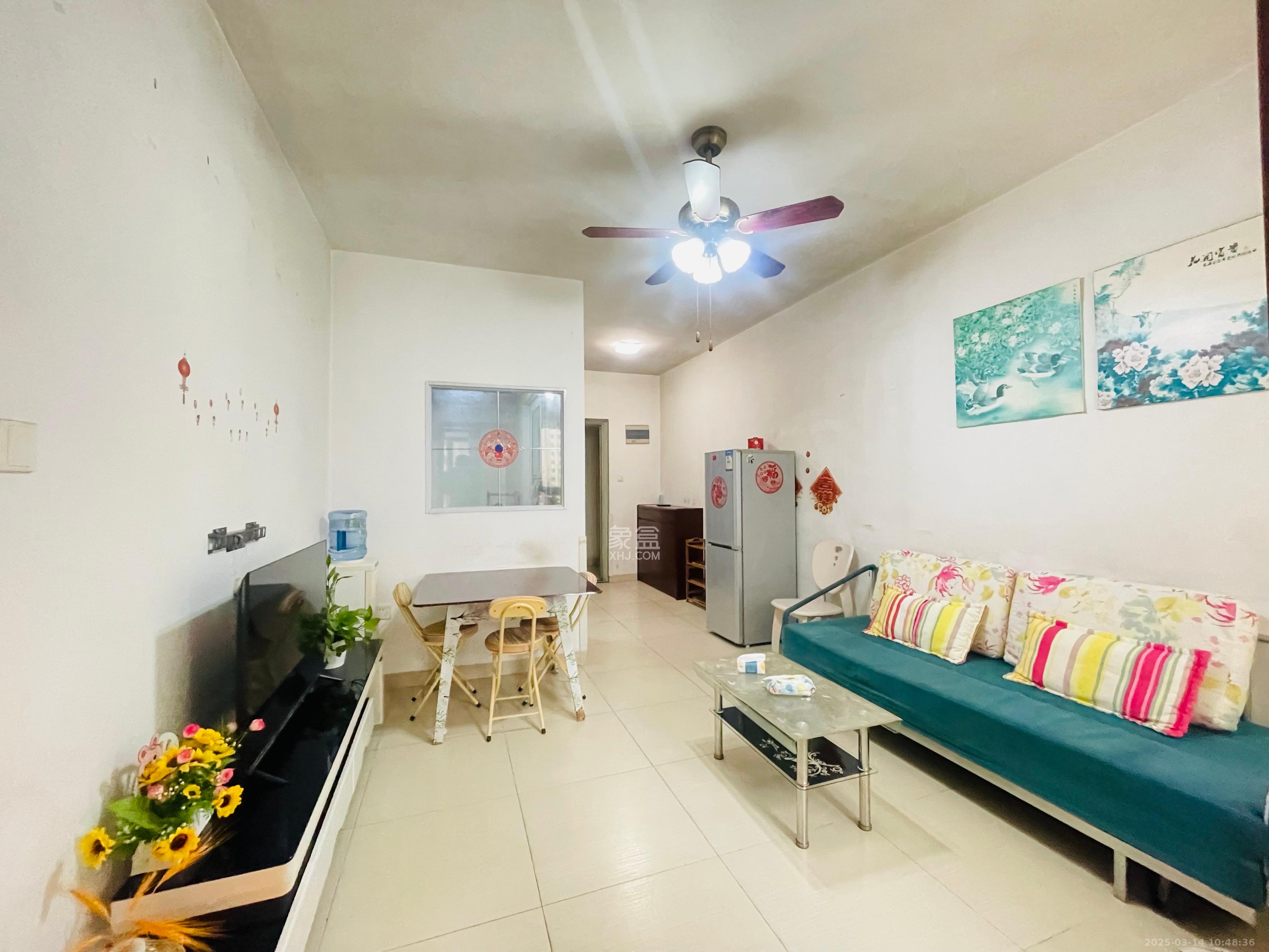 怡海星城 1室1厅1卫 1300.0元/月 怡海星城 1室1厅1卫 1300.0元/月室内图