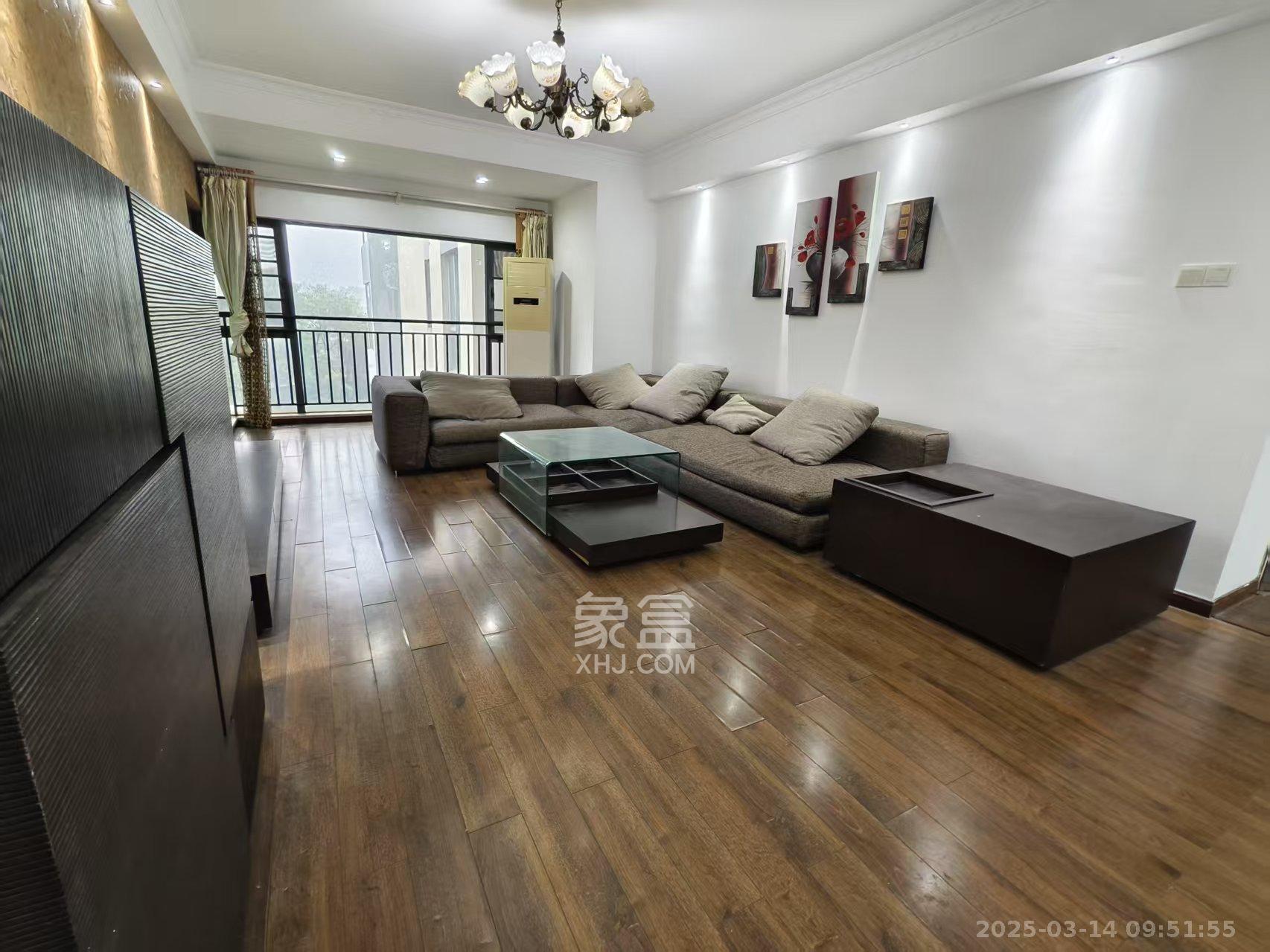 卓越蔚蓝海岸一期 3室2厅1卫 3000.0元/月 卓越蔚蓝海岸一期 3室2厅1卫 3000.0元/月室内图