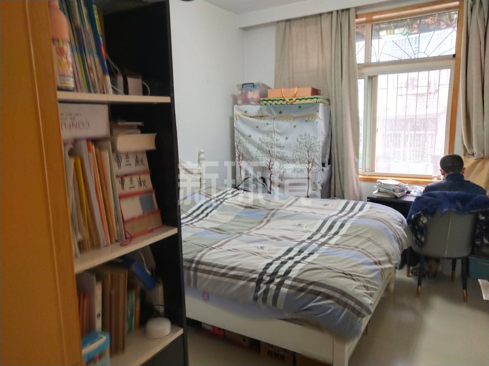 建安宿舍  3室2厅1卫   43.00万客厅