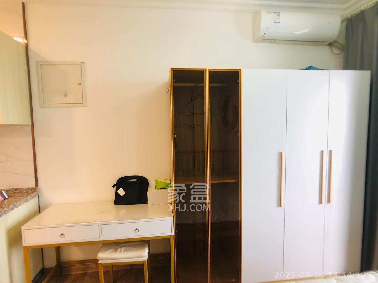 碧桂园星荟 1室1厅1卫 1000.0元/月 碧桂园星荟 1室1厅1卫 1000.0元/月室内图