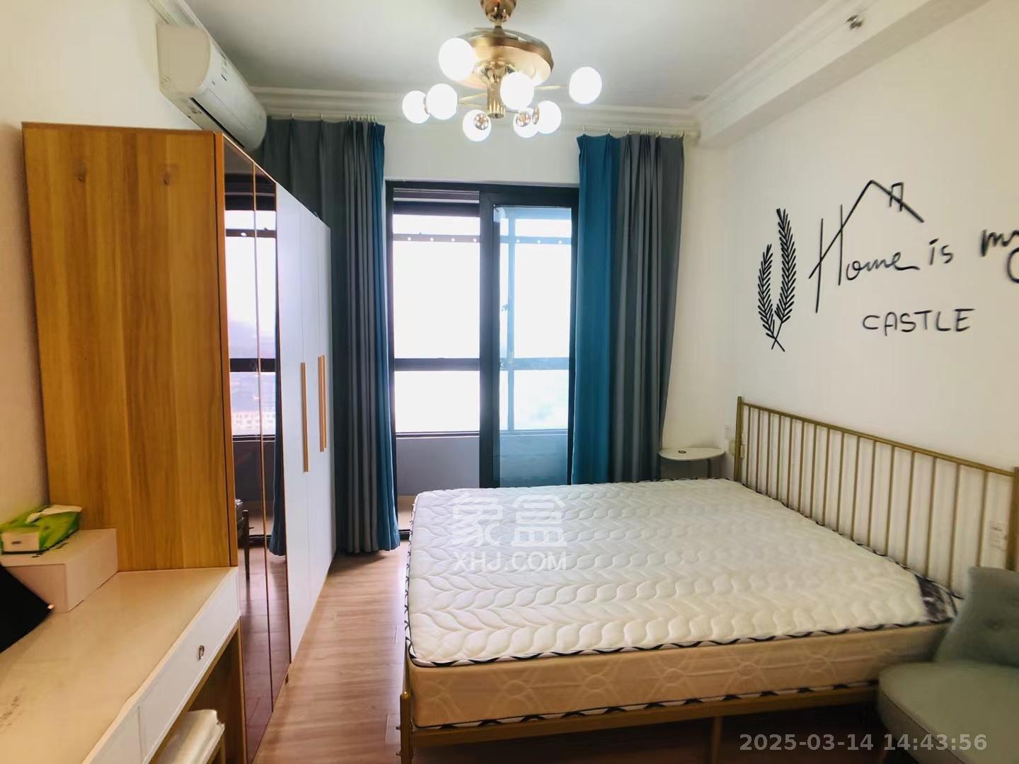 碧桂园星荟 1室1厅1卫 1000.0元/月 碧桂园星荟 1室1厅1卫 1000.0元/月室内图