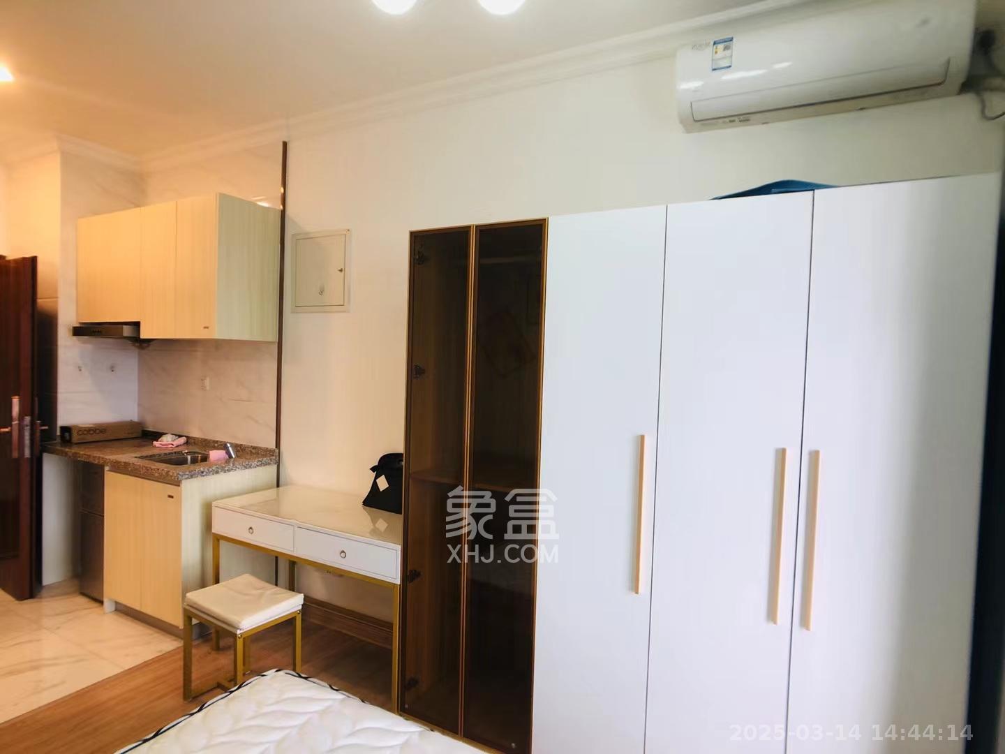 碧桂园星荟 1室1厅1卫 1000.0元/月 碧桂园星荟 1室1厅1卫 1000.0元/月室内图