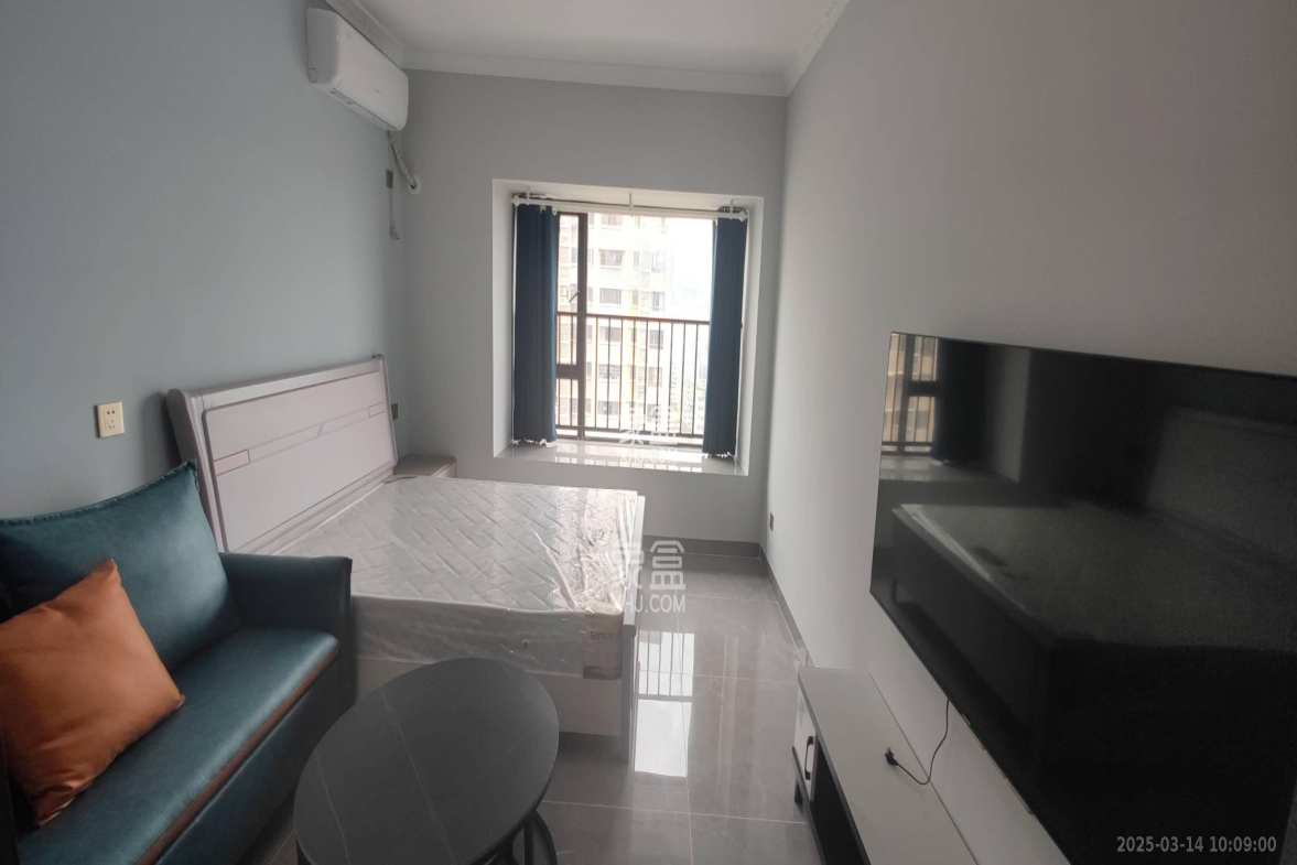 奥园城市天骄一期 1室1厅1卫 1650.0元/月 奥园城市天骄一期 1室1厅1卫 1650.0元/月室内图