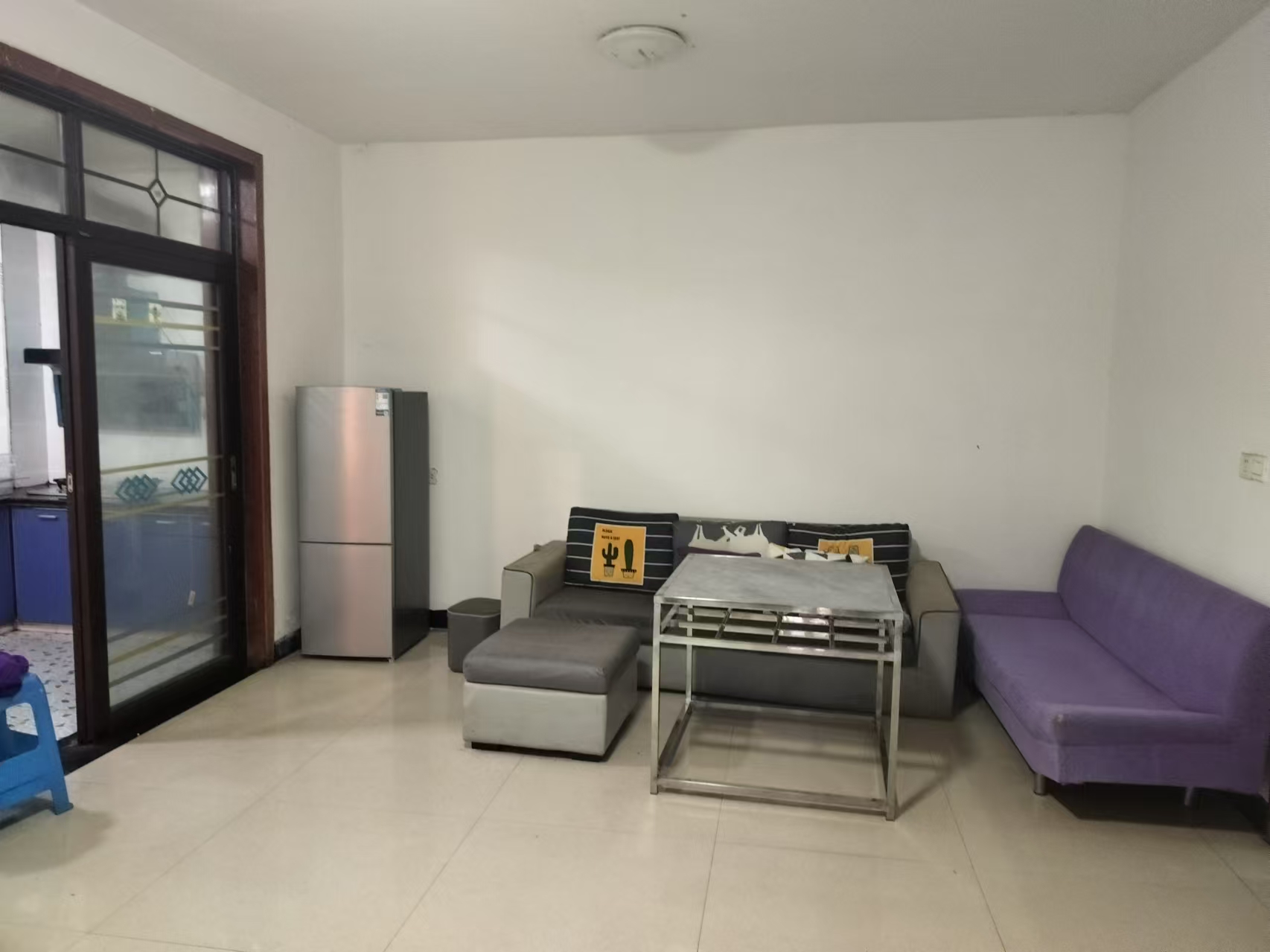 廖家安置小区  2室1厅1卫    750.0元/月室内图