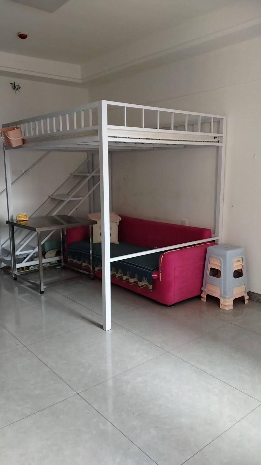 千里红小区（京明时代广场）  1室1厅1卫    1000.0元/月室内图