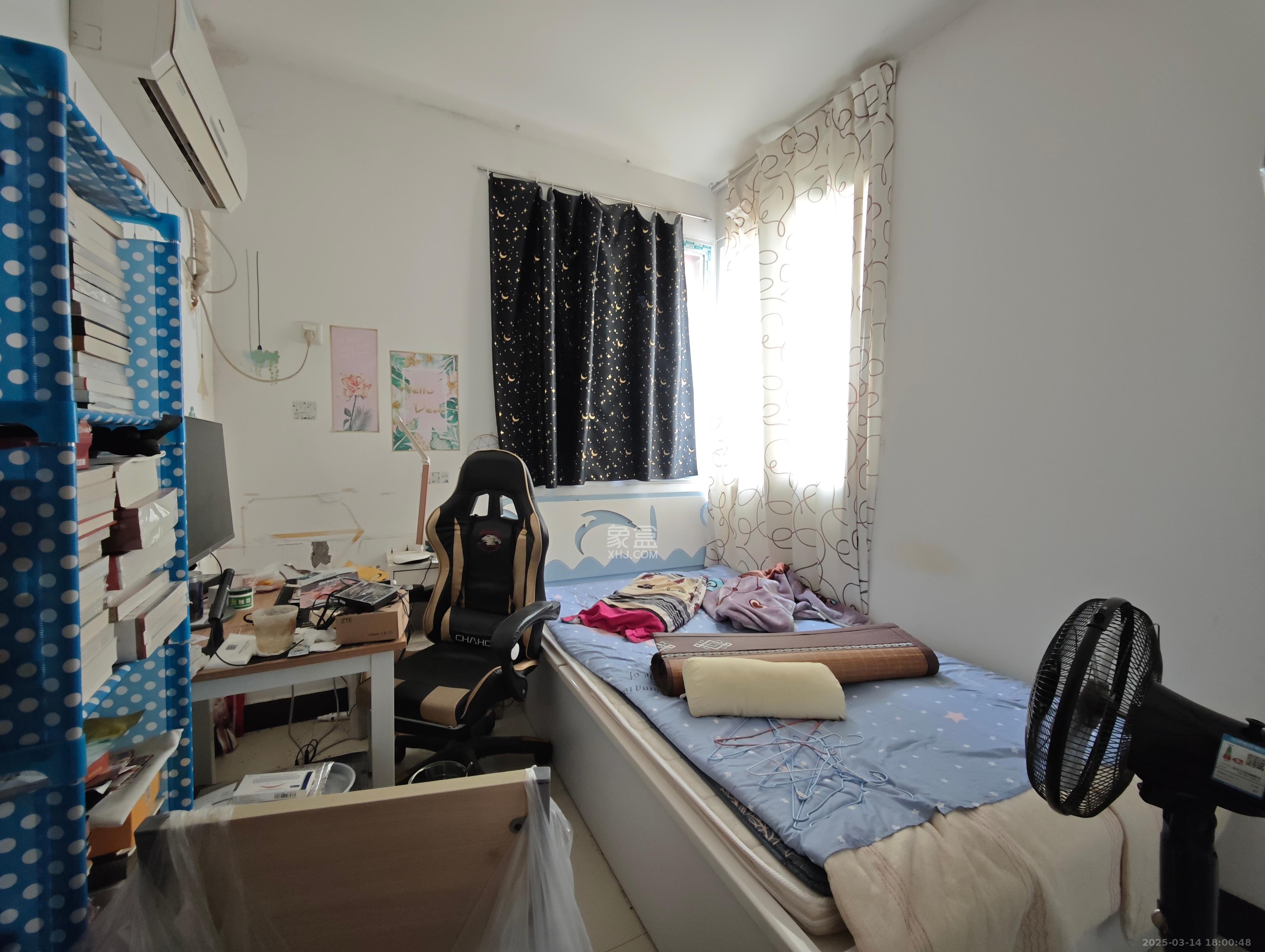 建鸿达现代公寓  2室2厅1卫   2200.00元/月室内图