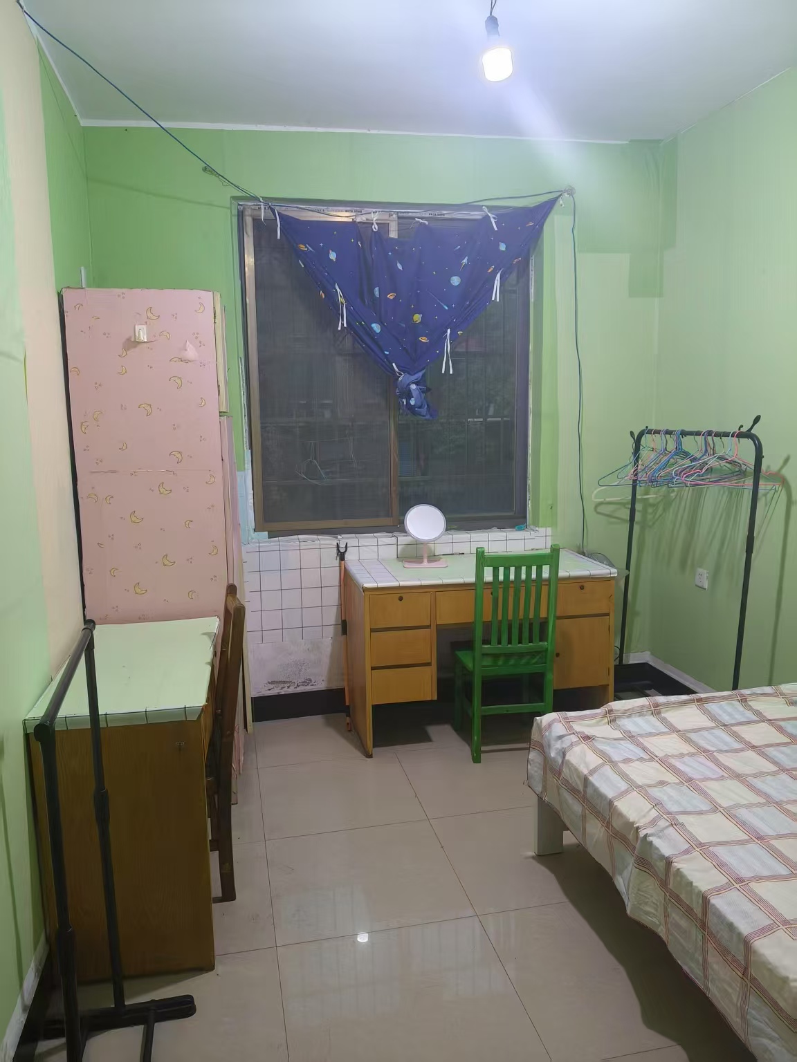 香江书香门第 1室1厅1卫 600.0元/月 香江书香门第 1室1厅1卫 600.0元/月室内图