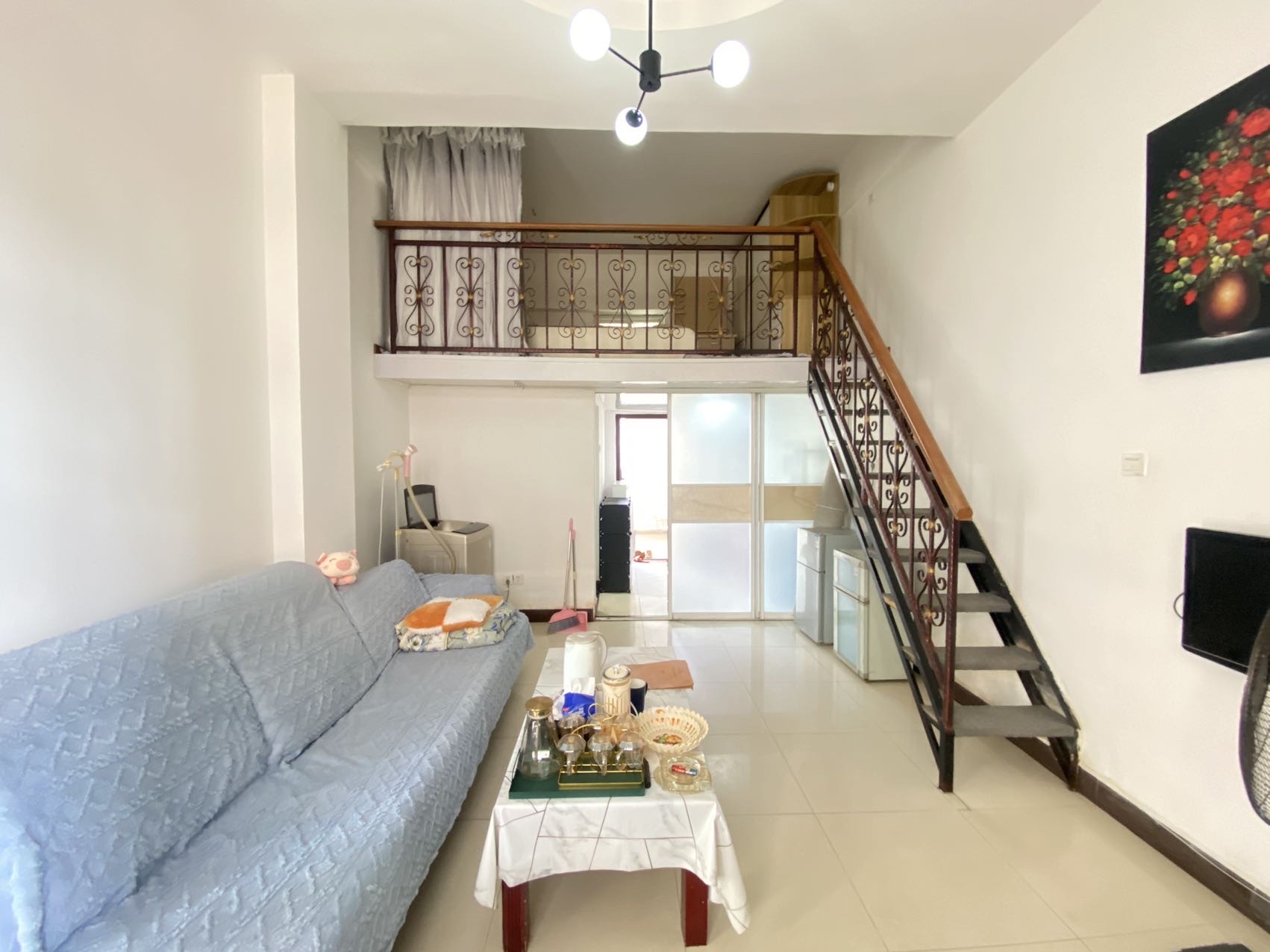 徽园陶瓷商业城 1室1厅1卫 55.0万 徽园陶瓷商业城 1室1厅1卫 55.0万客厅