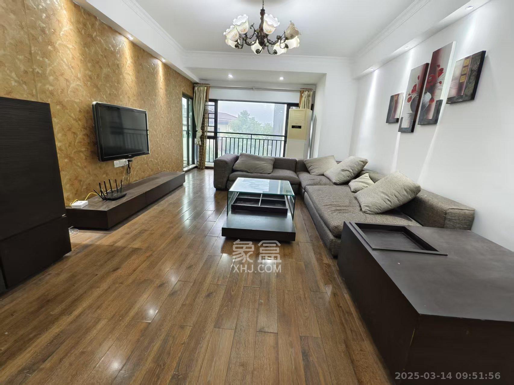 卓越蔚蓝海岸一期 3室2厅1卫 3000.0元/月 卓越蔚蓝海岸一期 3室2厅1卫 3000.0元/月室内图